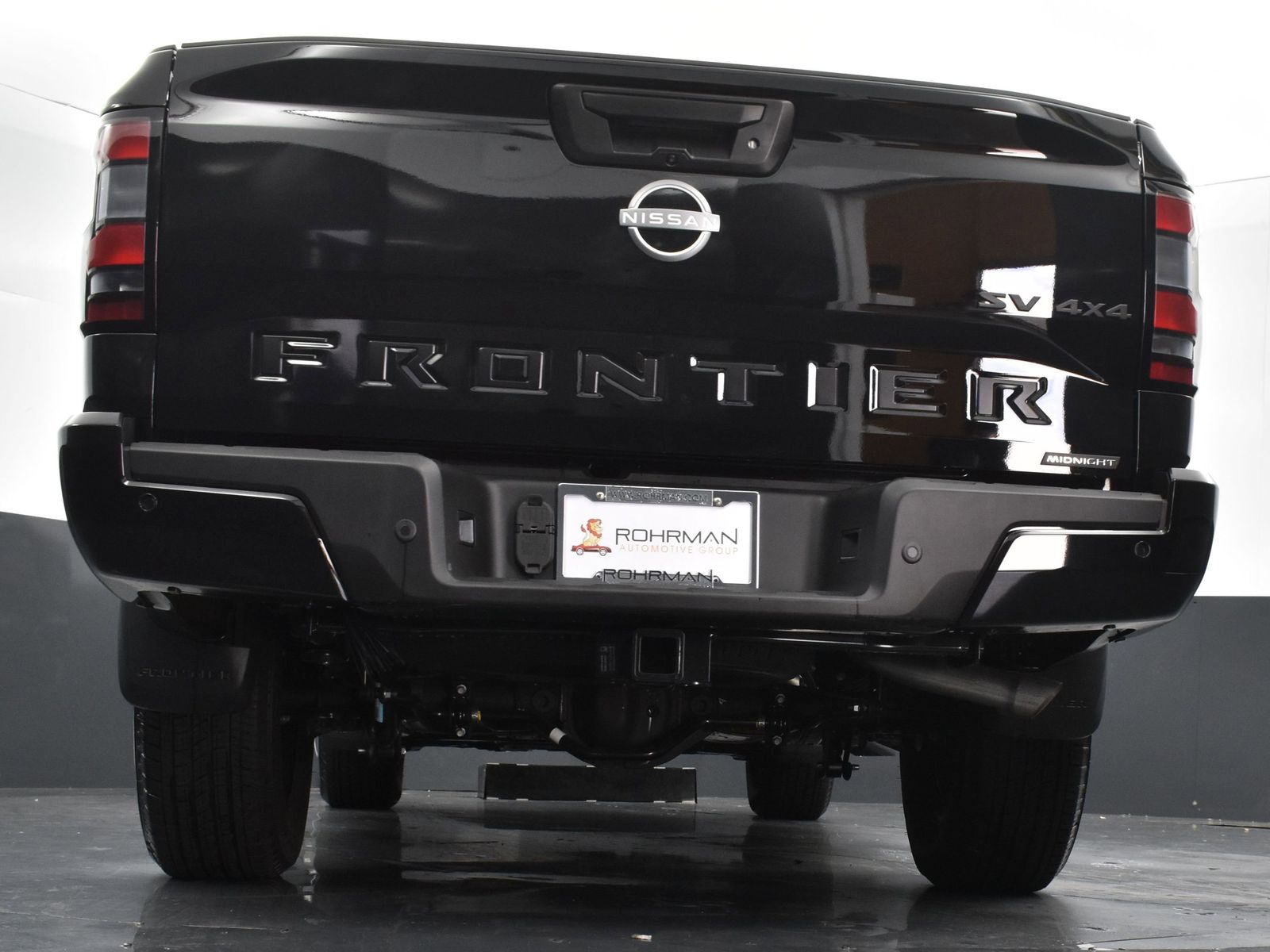 2023 Nissan Frontier SV 30