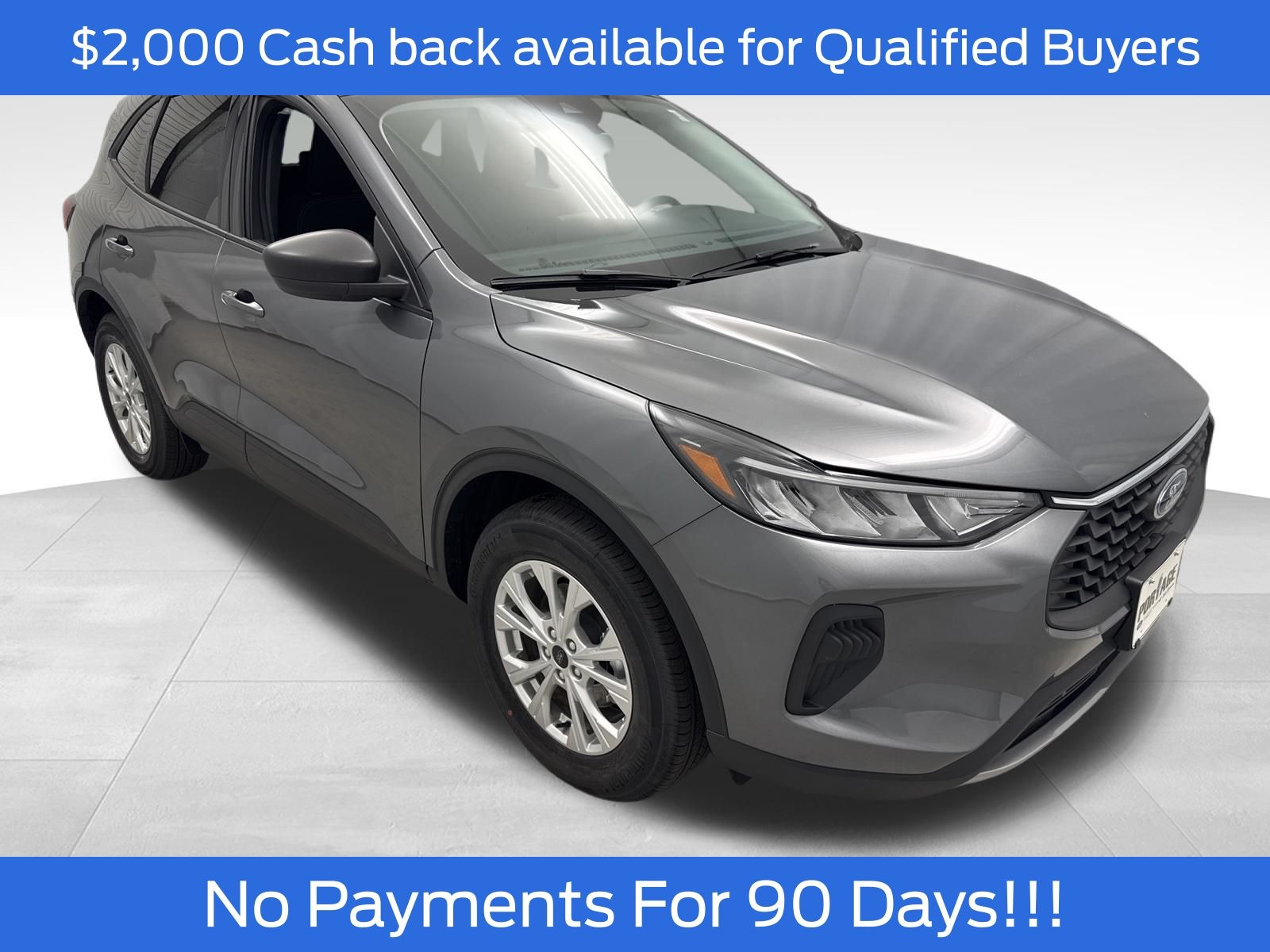 2026 Ford Escape Active AWD's photo