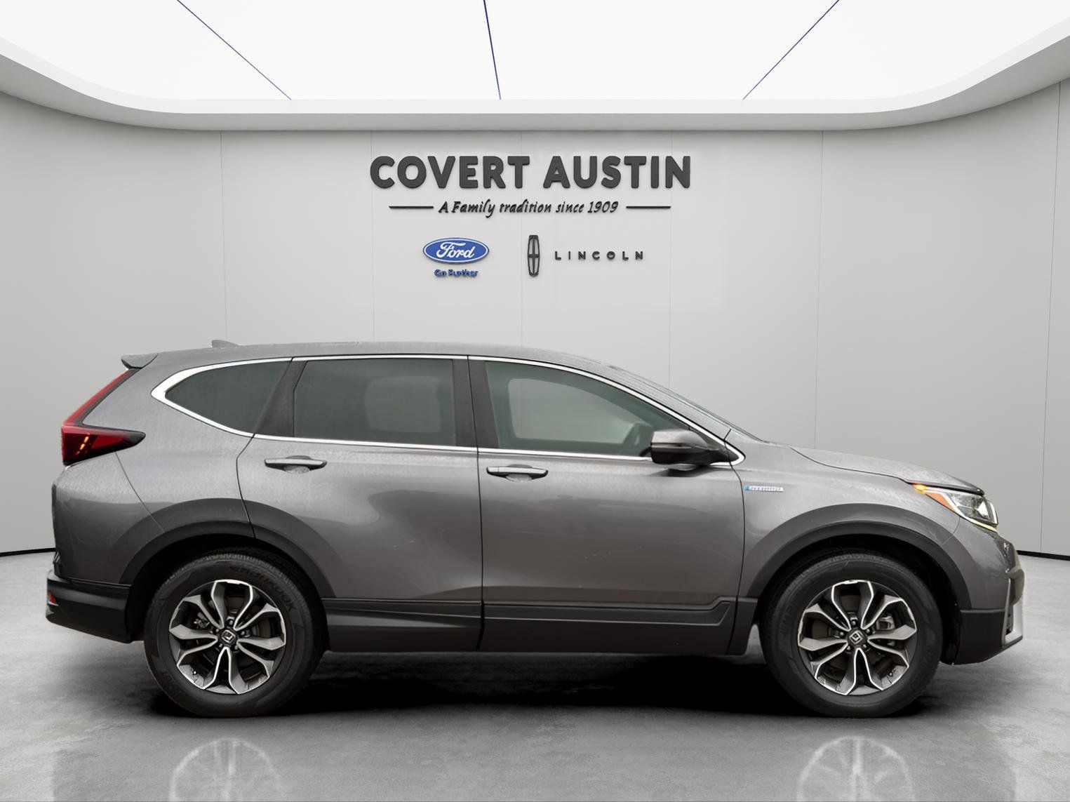 Used Car 2020 Honda Cr-v Hybrid  Ex-l For Sale Under $30,000 In Austin, Texas