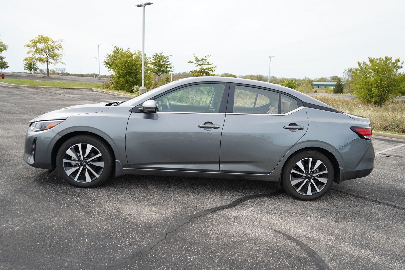 2024 Nissan Sentra SV 5