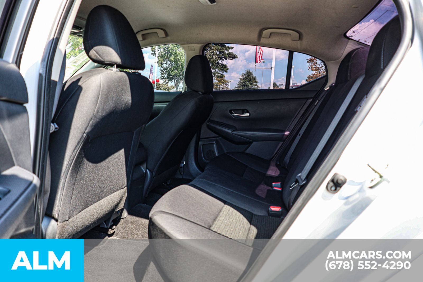 2022 Nissan Sentra S photo 17