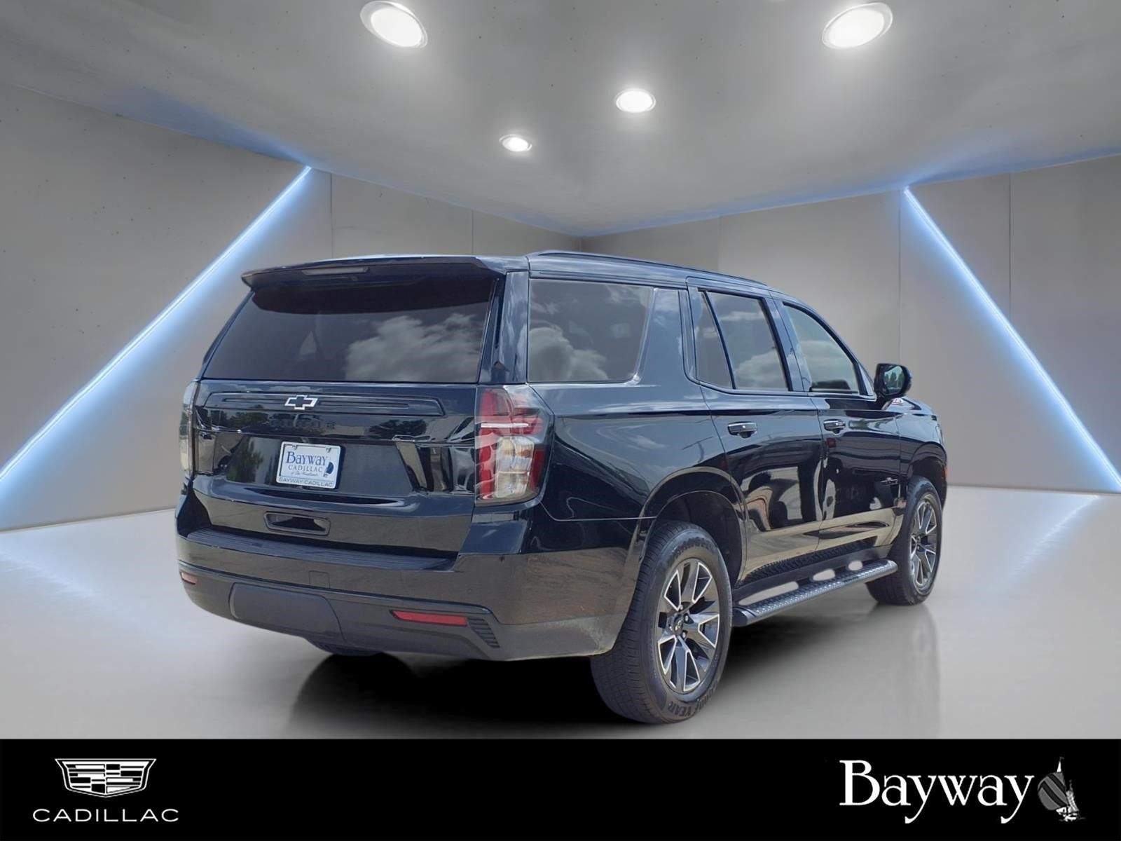 2024 Chevrolet Tahoe Z71 Black at Classic Elite Chevrolet Hwy 6