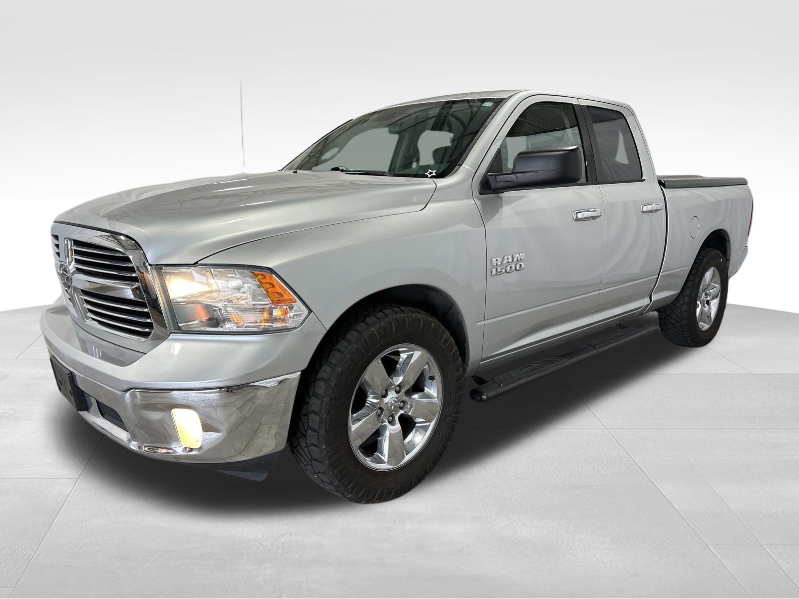 Used Car 2016 Ram 1500  Big Horn For Sale Under $20,000 In Austin, Texas