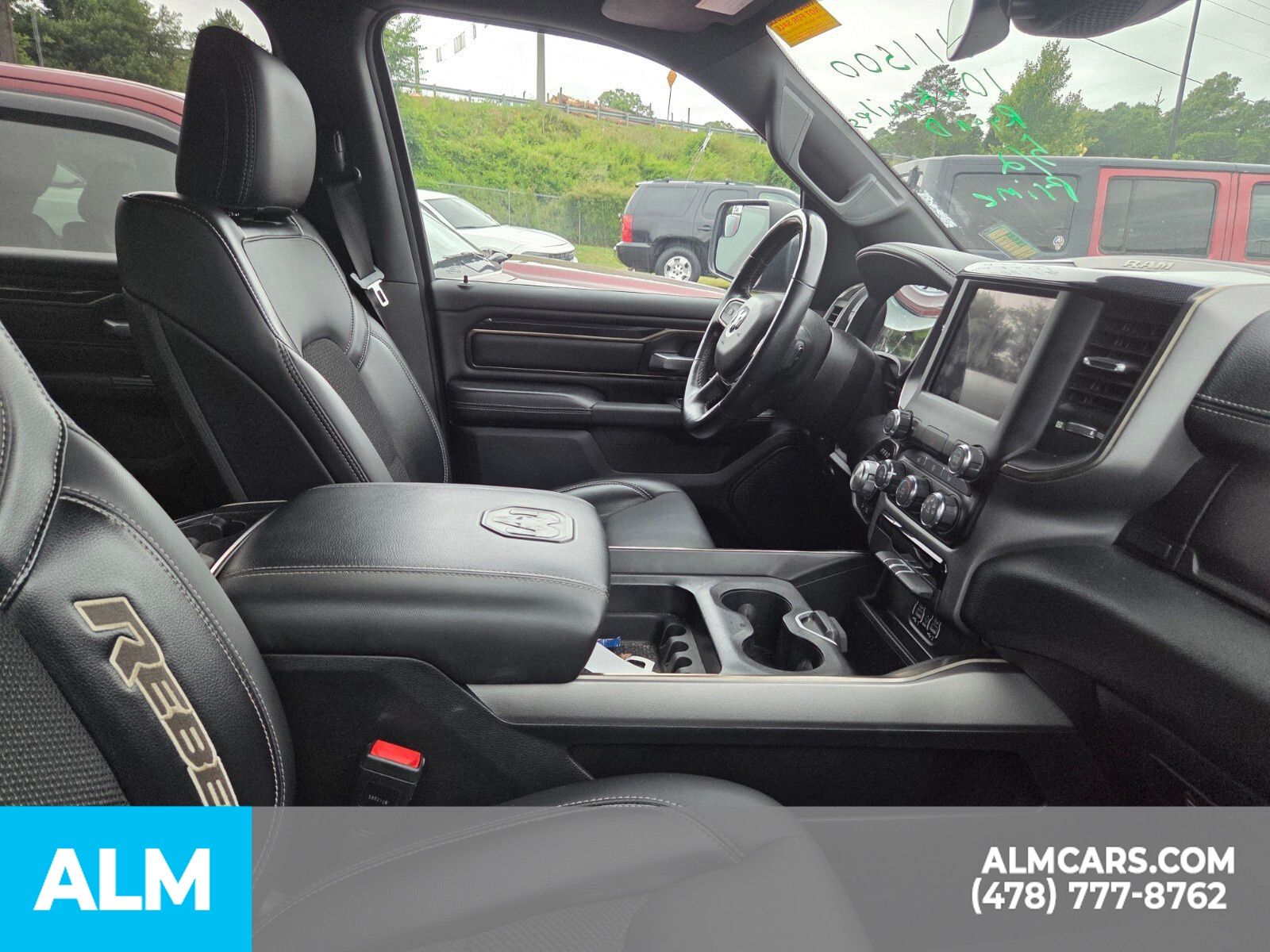 Used 2021 Gray Ram Rebel image 23