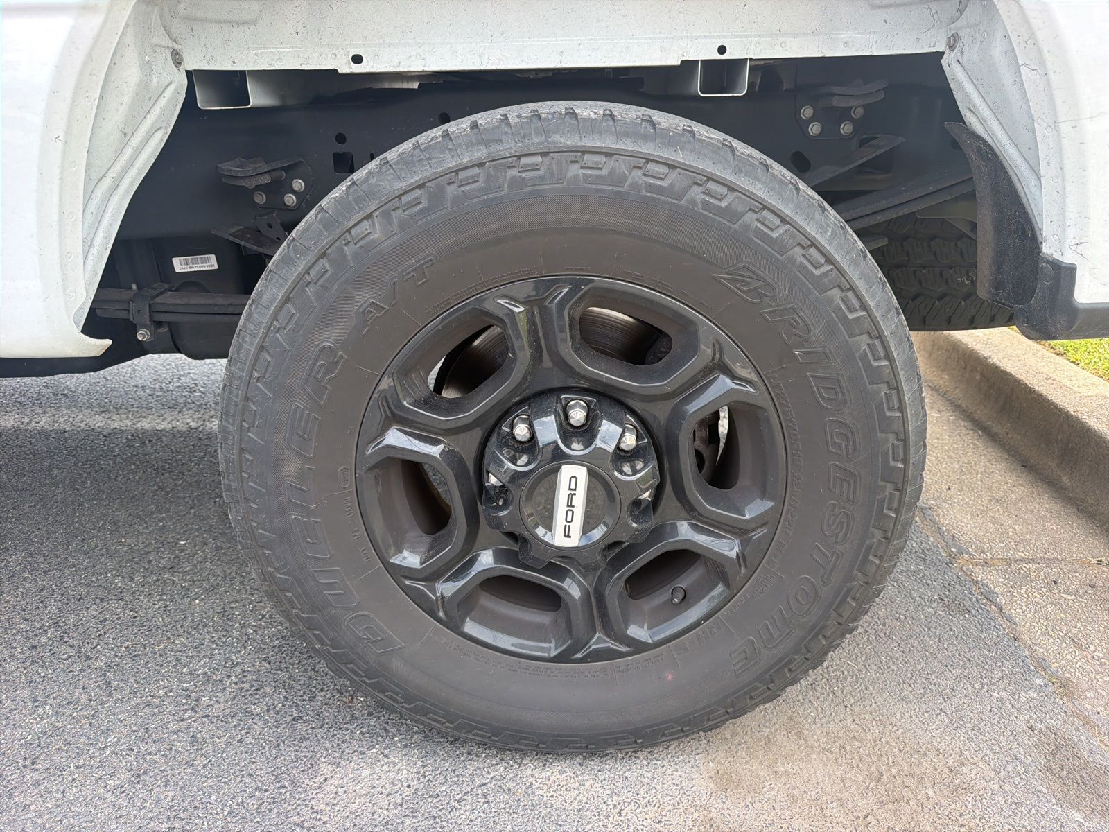Certified Used 2024 Oxford White Ford XL image 26
