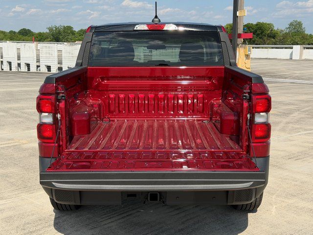 New 2025 Ruby Red Metallic Tinted Clearcoat Ford XLT image 10