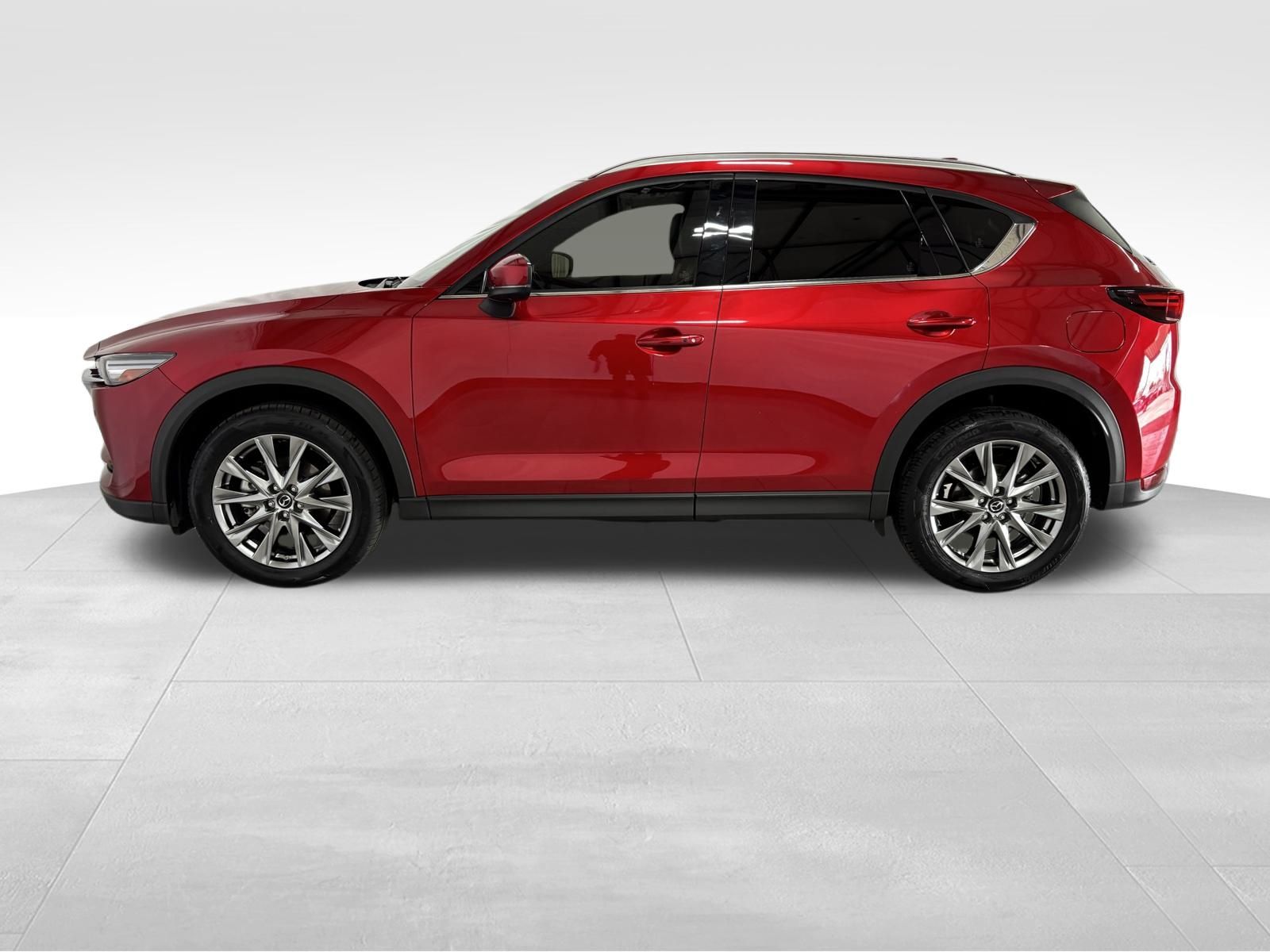 Used Car 2020 Mazda Cx-5  Signature For Sale Under $25,000 In Austin, Texas