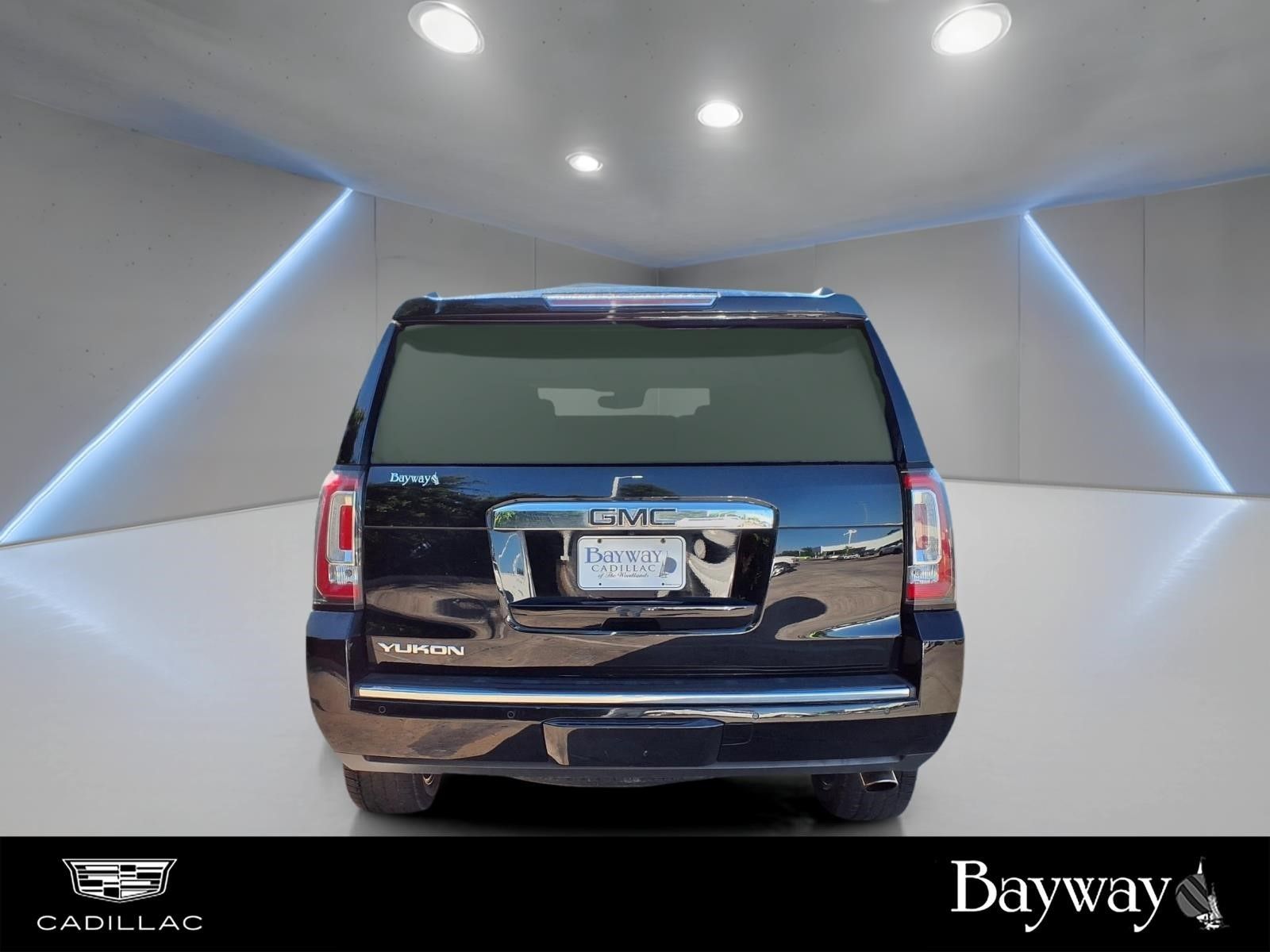 2018 GMC Yukon Denali - 6