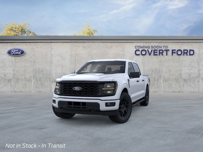 New Car 2025 Ford F-150  Stx For Sale Under $60,000 In Austin, Texas