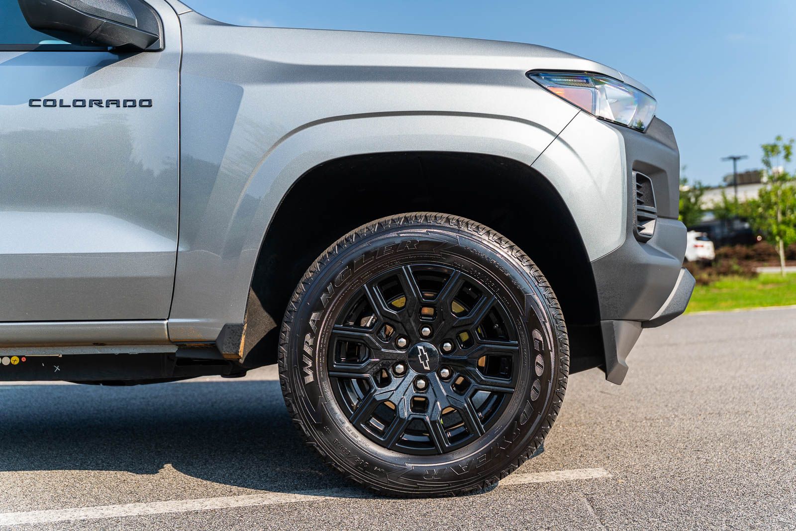 Used 2026 Chevrolet Colorado Truck