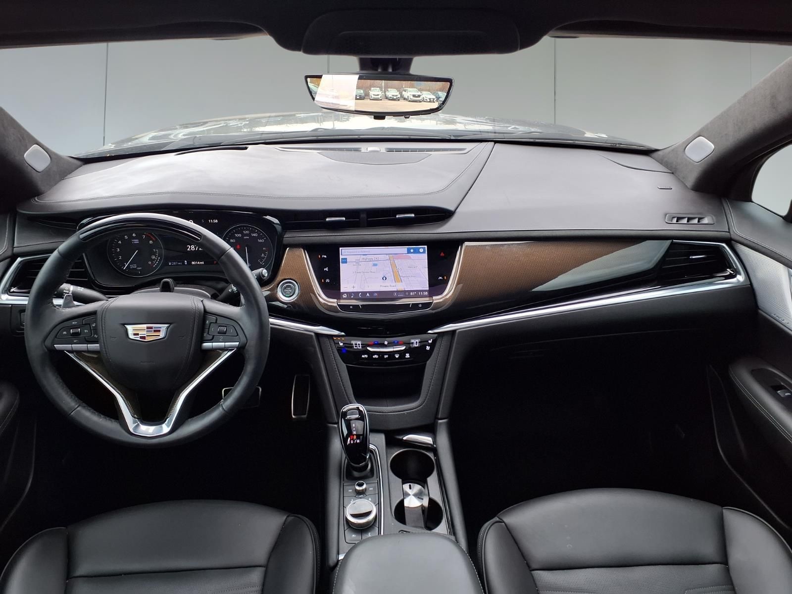 2025 Cadillac XT6 Sport - 11