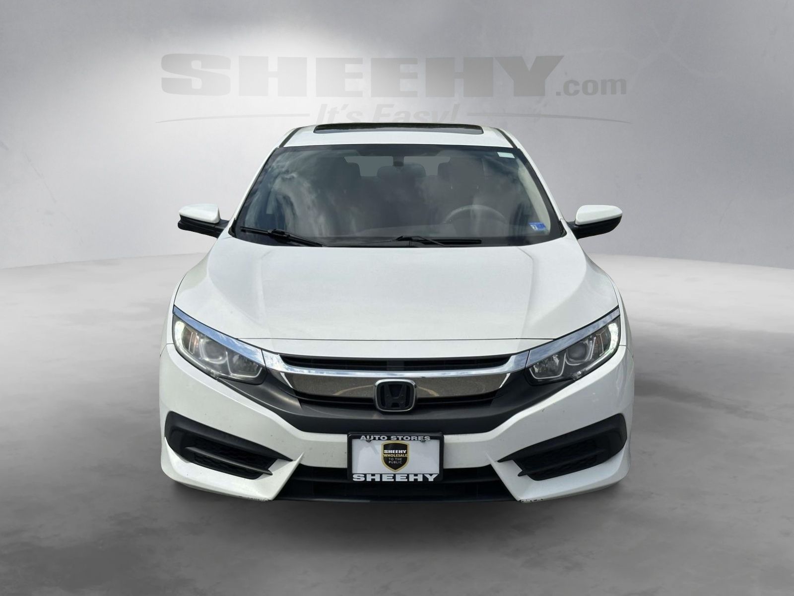 Used 2017  Honda EX image 15