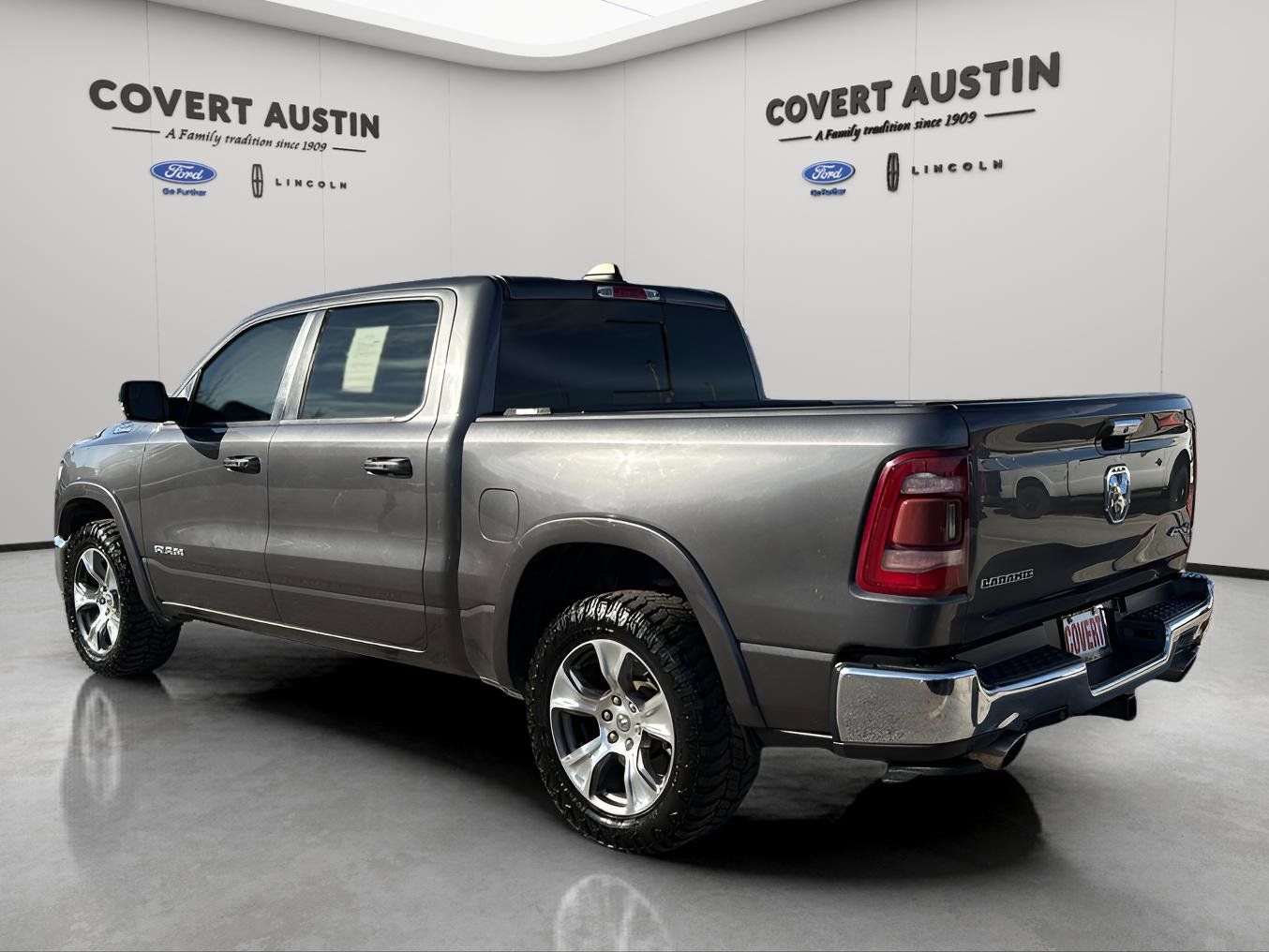 Used Car 2020 Ram 1500  Laramie For Sale Under $35,000 In Austin, Texas