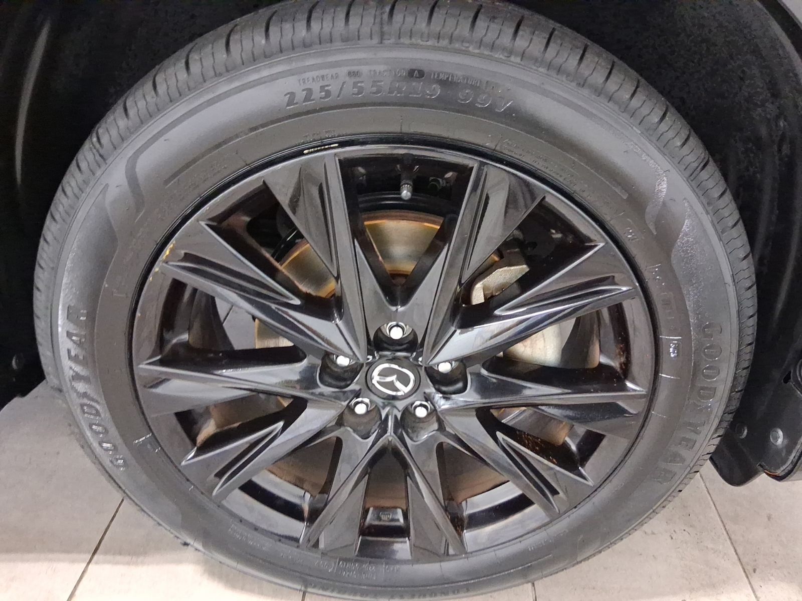 Used Car 2024 Mazda Cx-5  2.5 Carbon Turbo For Sale Under $35,000 In Austin, Texas