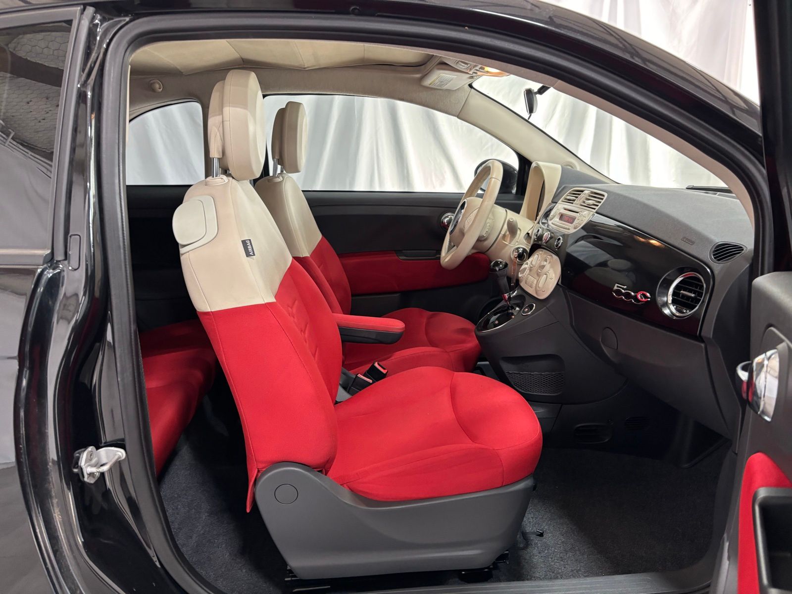 Used Car 2013 Fiat 500c  Pop For Sale Under $10,000 In Austin, Texas