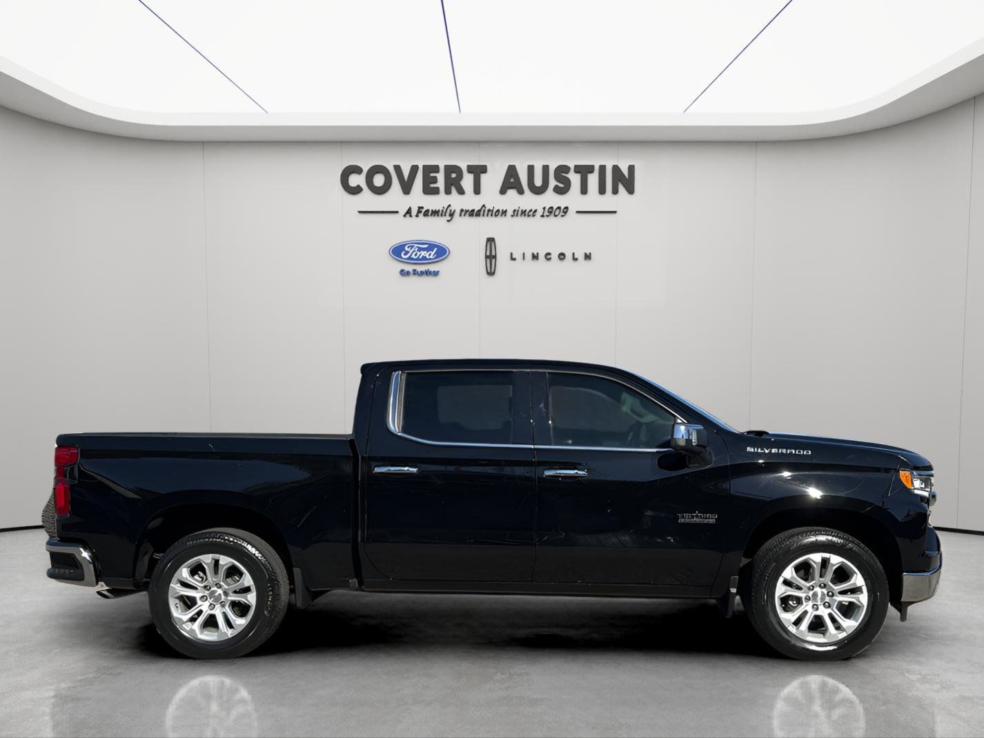 Used Car 2022 Chevrolet Silverado 1500  Ltz For Sale Under $50,000 In Austin, Texas