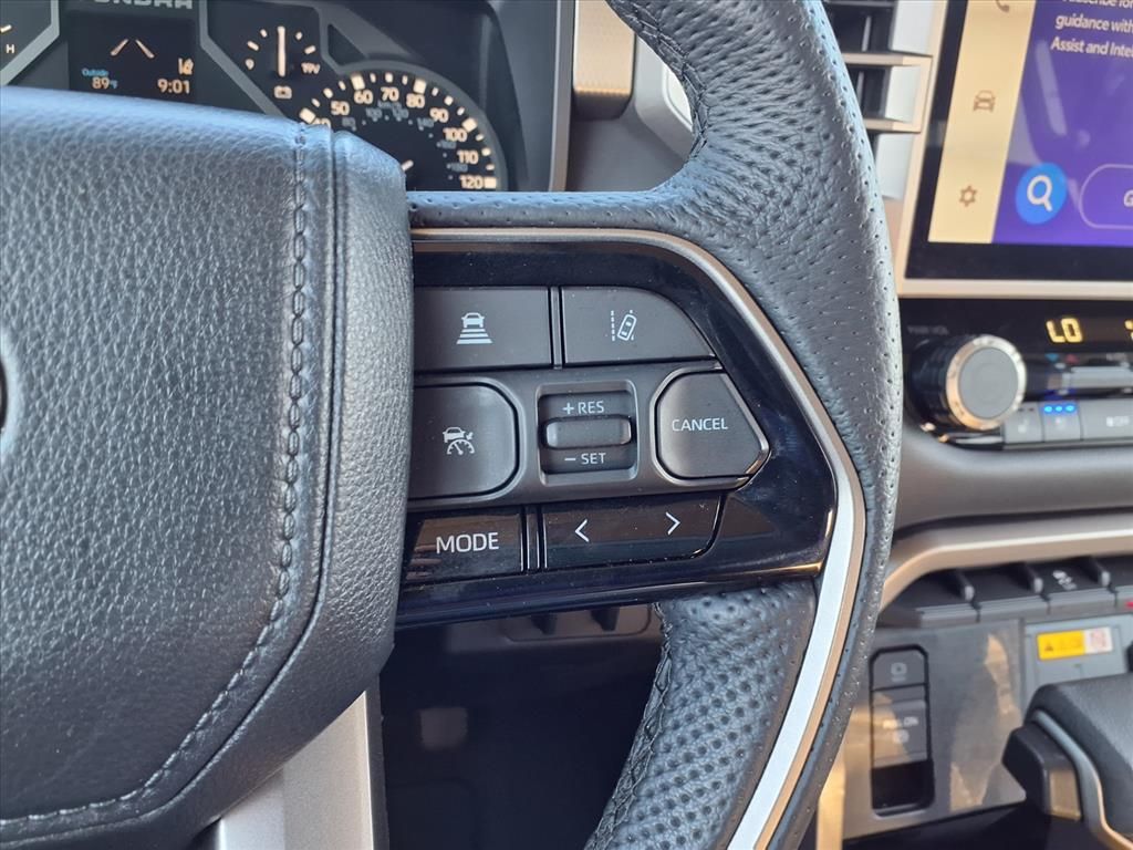 2023 Toyota Tundra Limited  at Don McGill Toyota