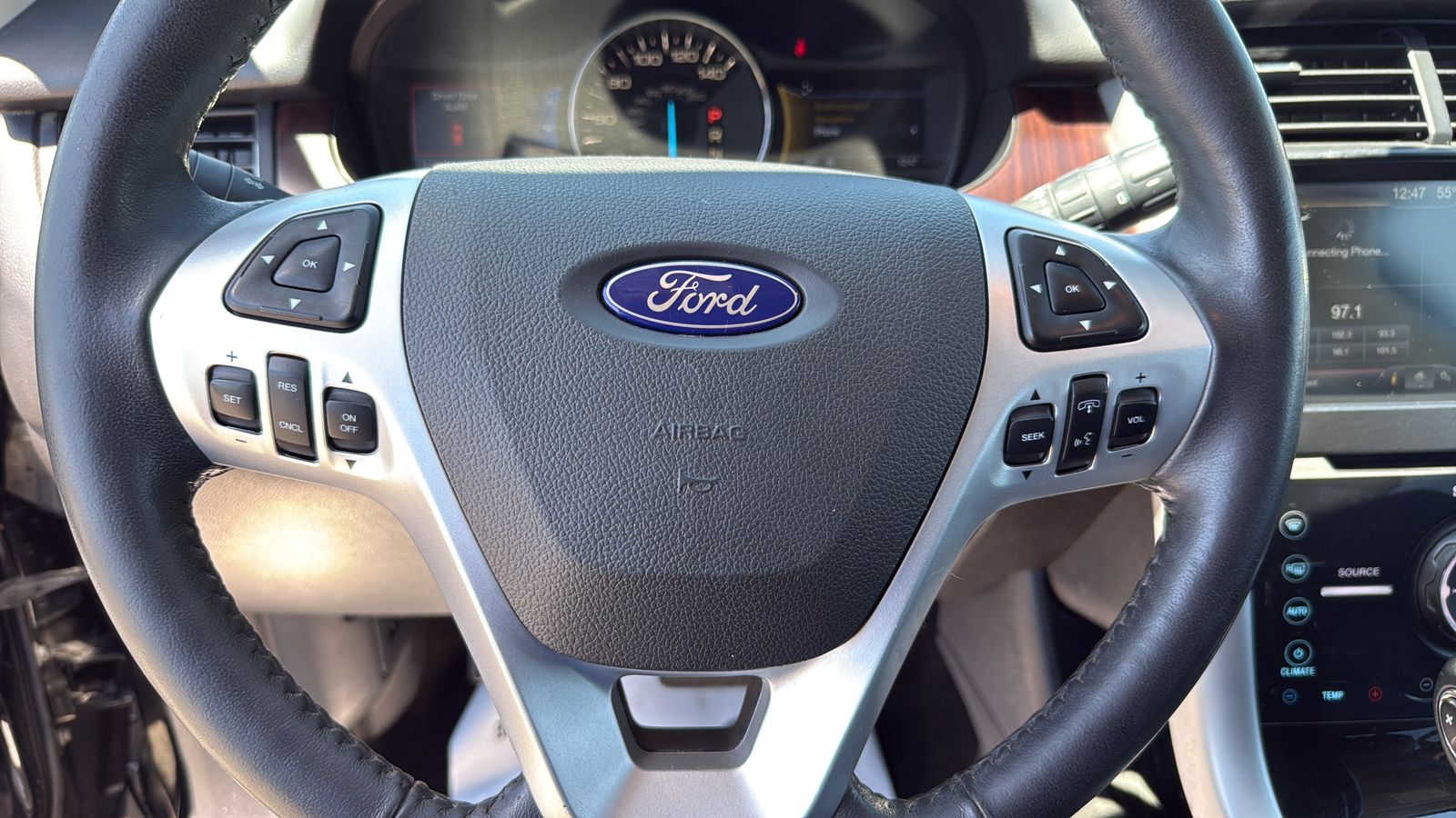 Used Car 2014 Ford Edge  Limited For Sale Under $10,000 In Austin, Texas