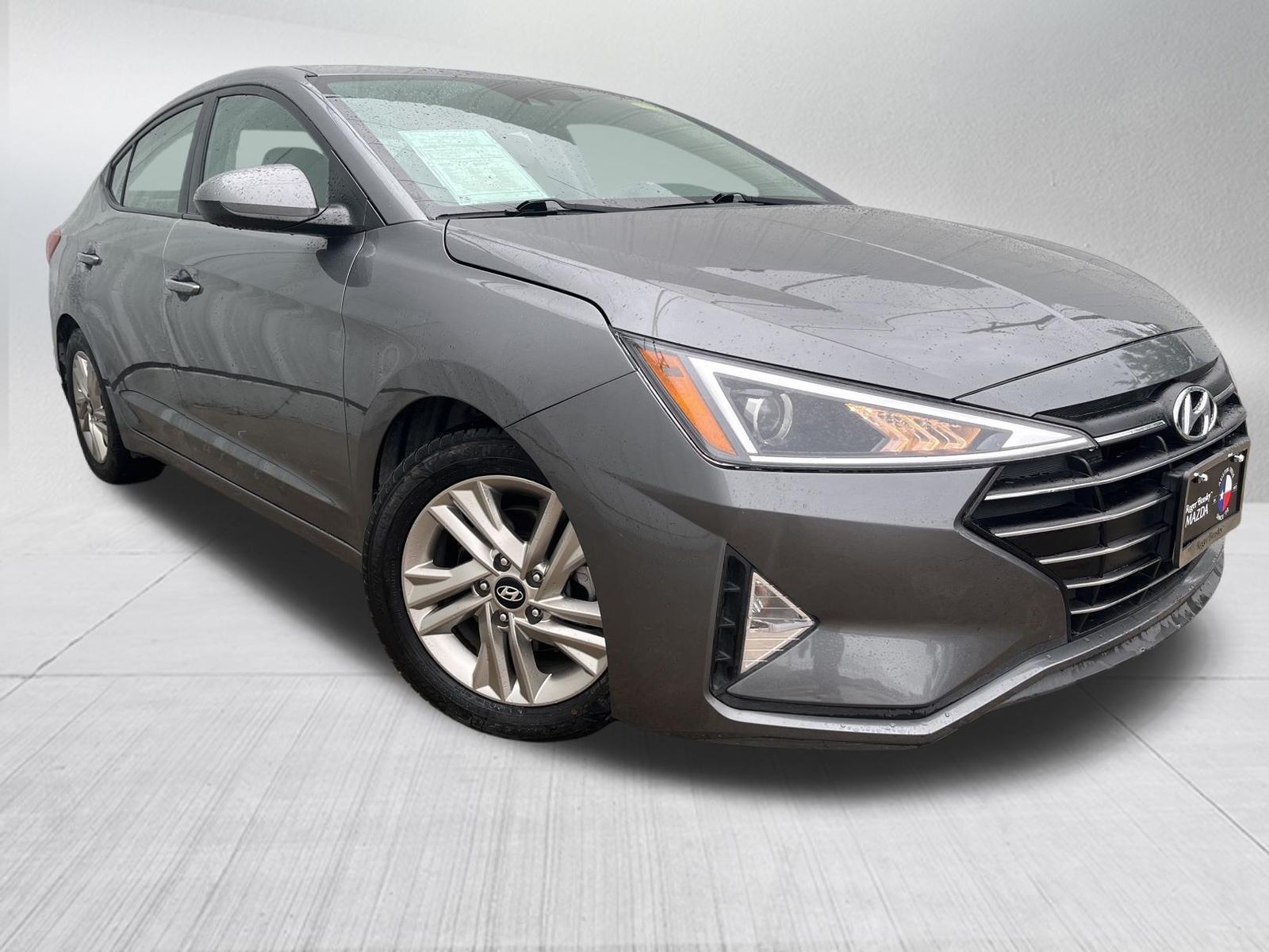 Used Car 2019 Hyundai Elantra  Sel For Sale Under $15,000 In Austin, Texas
