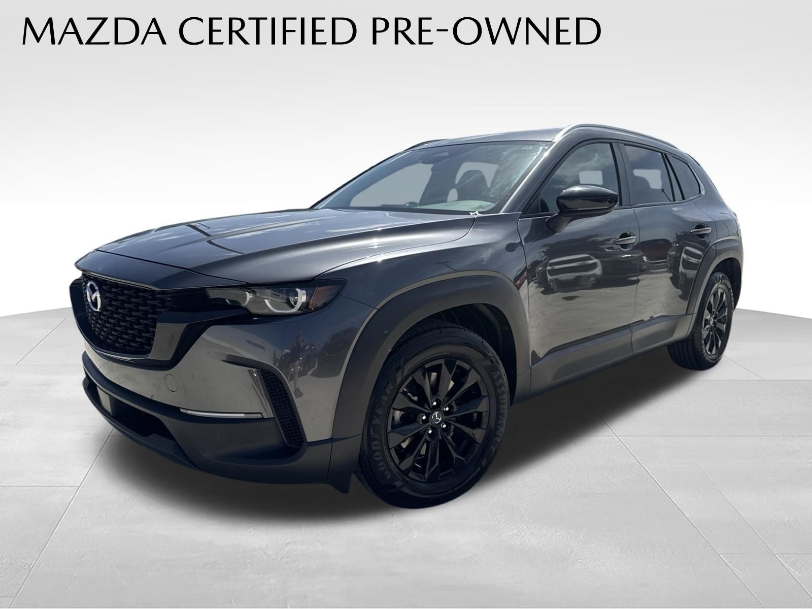 2025 Mazda Mazda CX-50 2.5 S Preferred Package