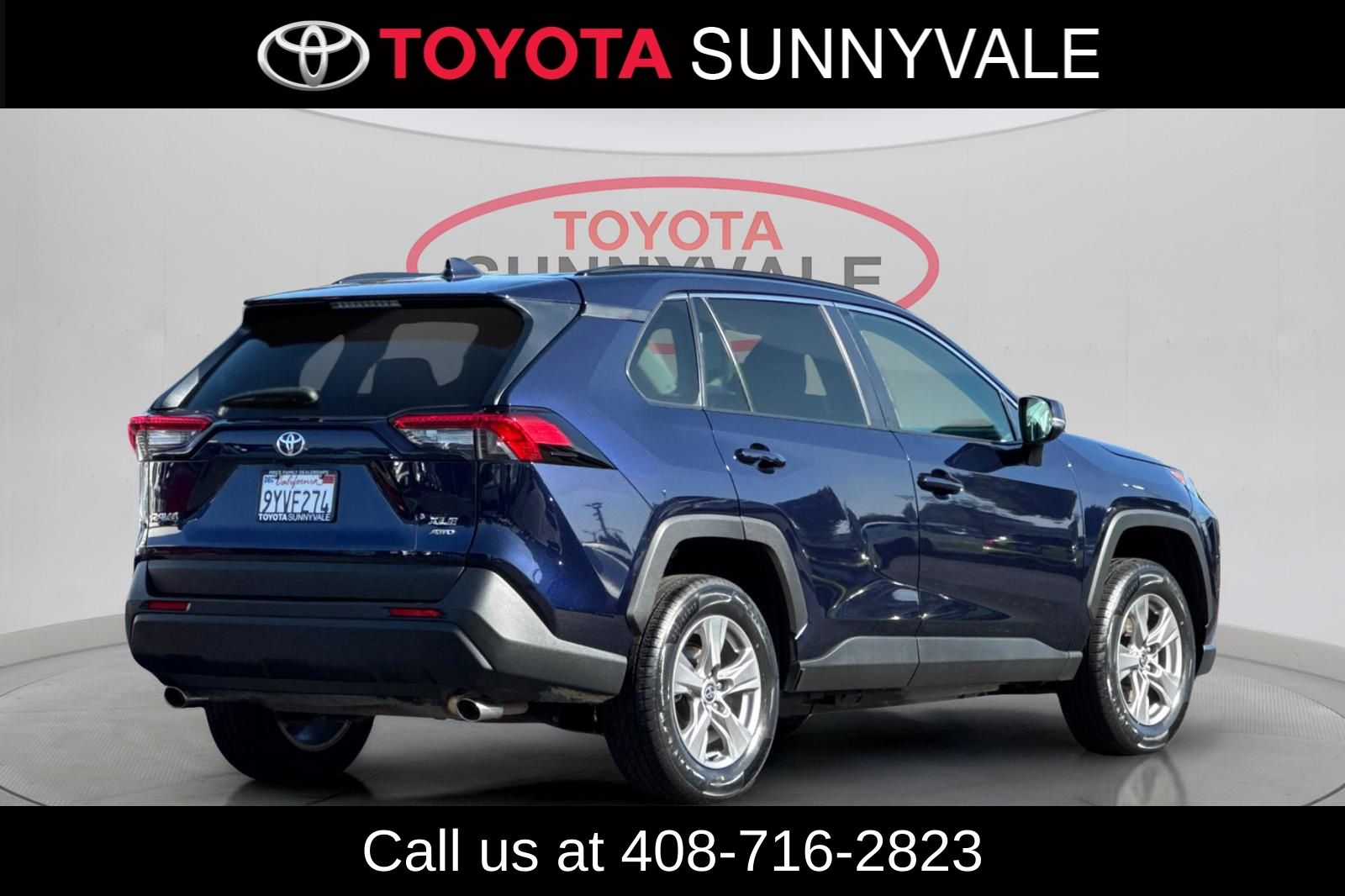 Used 2024 Toyota RAV4 SUV
