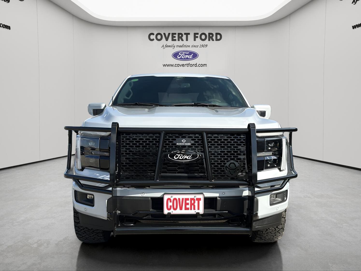 New Car 2025 Ford F-150  Lariat For Sale Under $90,000 In Austin, Texas