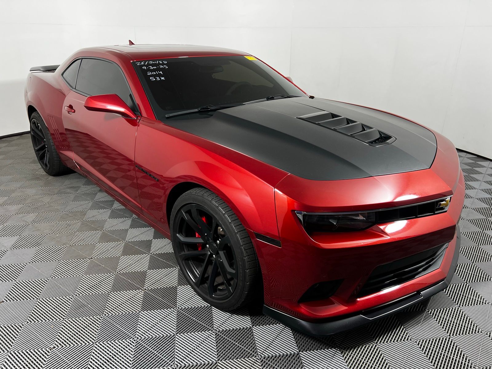 Thumbnail: 2014 Chevrolet Camaro - 3