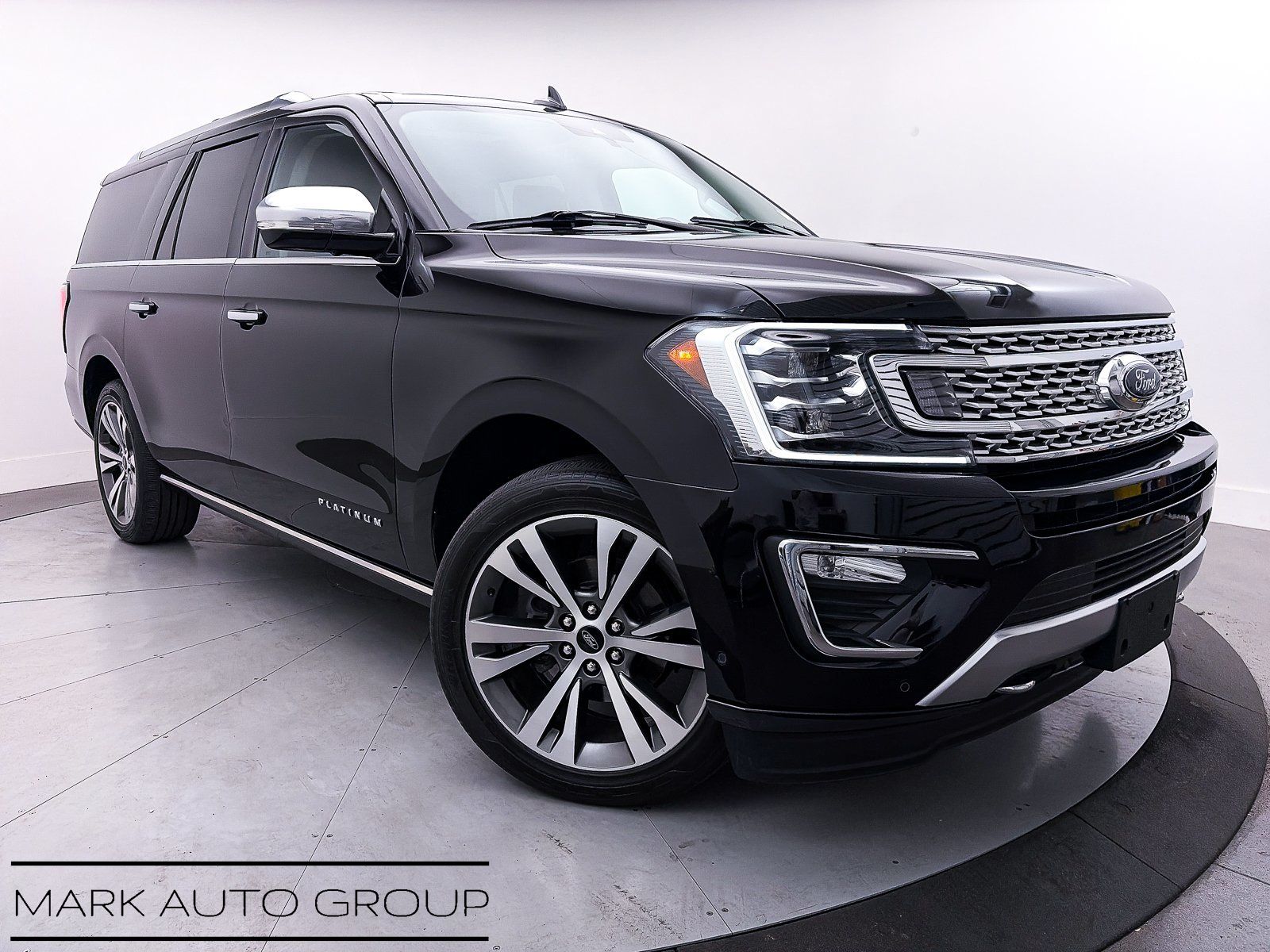 2021 Ford Expedition Max Platinum