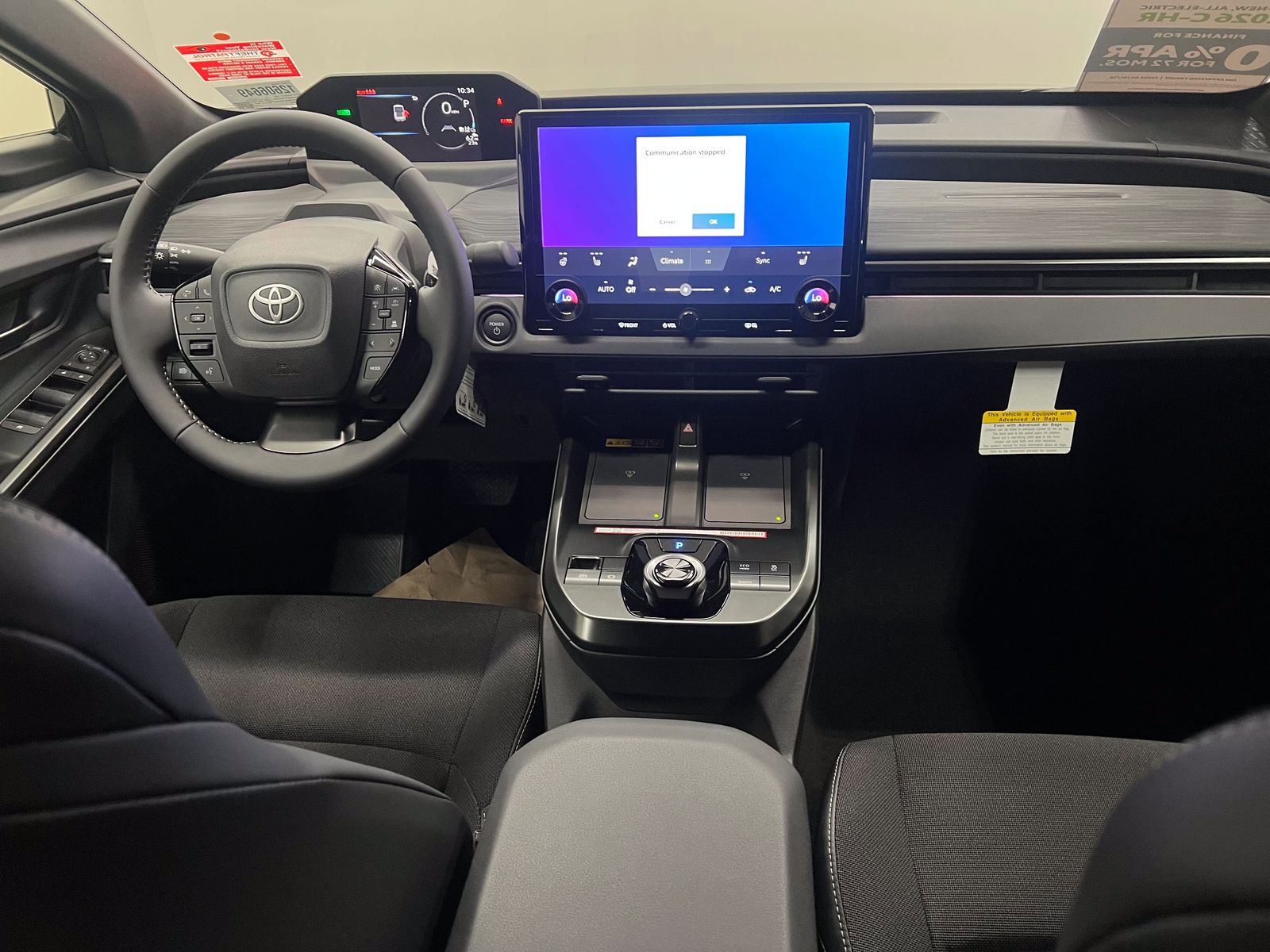 new 2026 Toyota C-HR car
