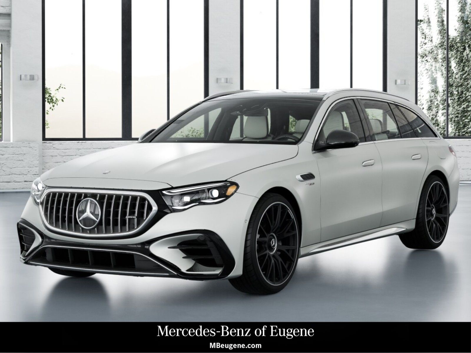 2026 Mercedes-Benz E-Class AMG E53 4MATIC's photo