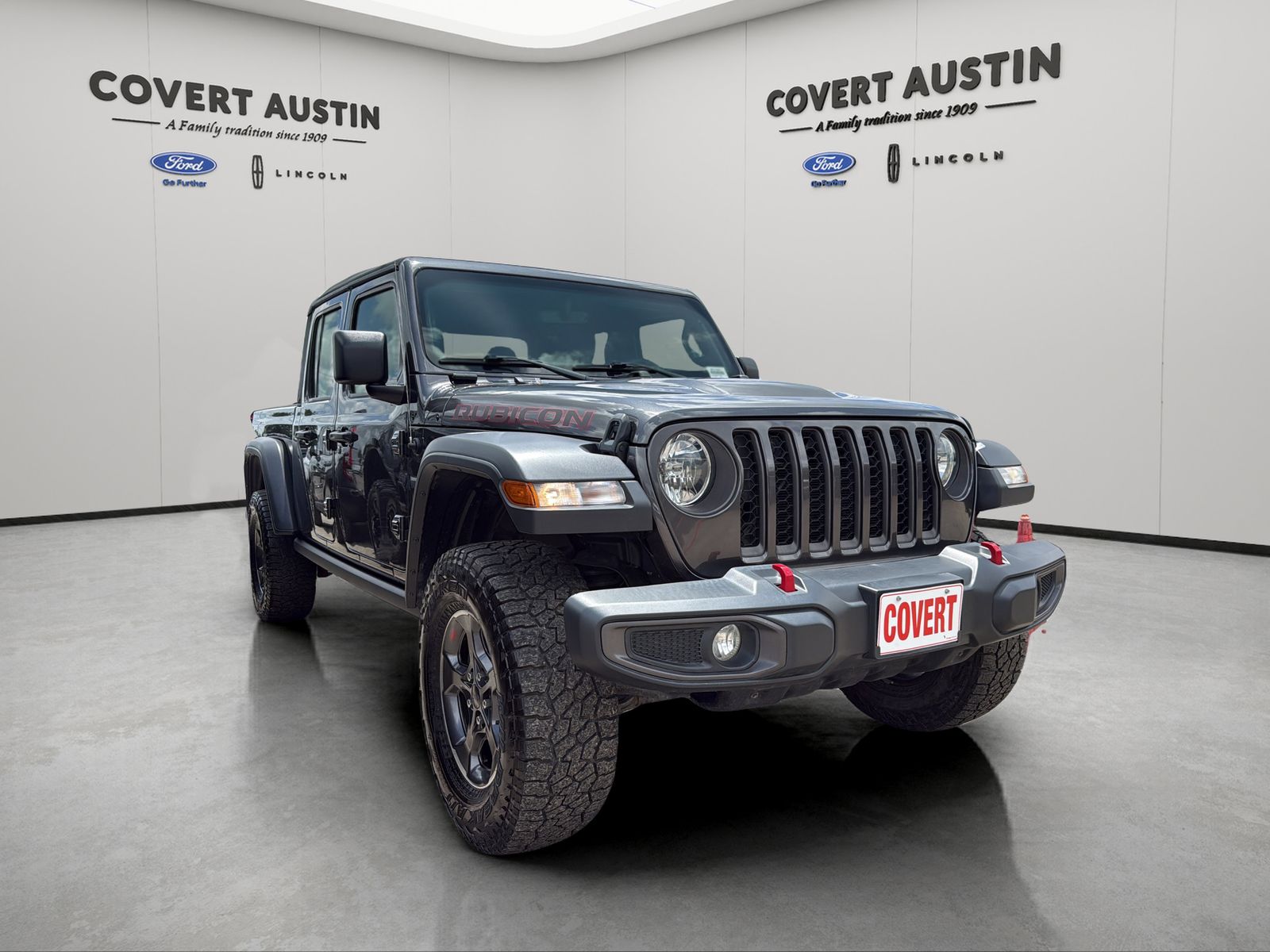 Used Car 2023 Jeep Gladiator  Rubicon For Sale Under $50,000 In Austin, Texas