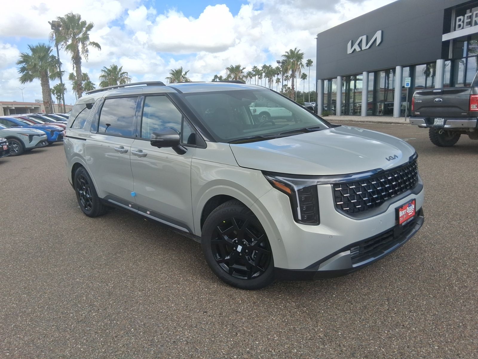 2026 Kia Carnival SX Prestige