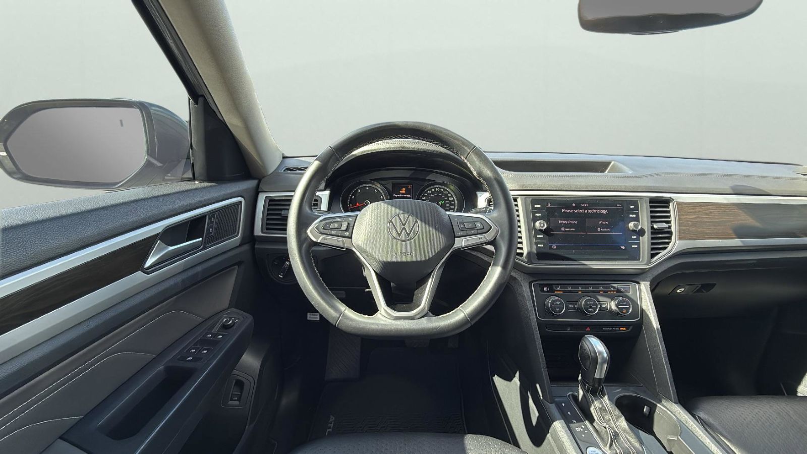 Used Car 2021 Volkswagen Atlas  3.6l V6 Se W/technology For Sale Under $25,000 In Austin, Texas