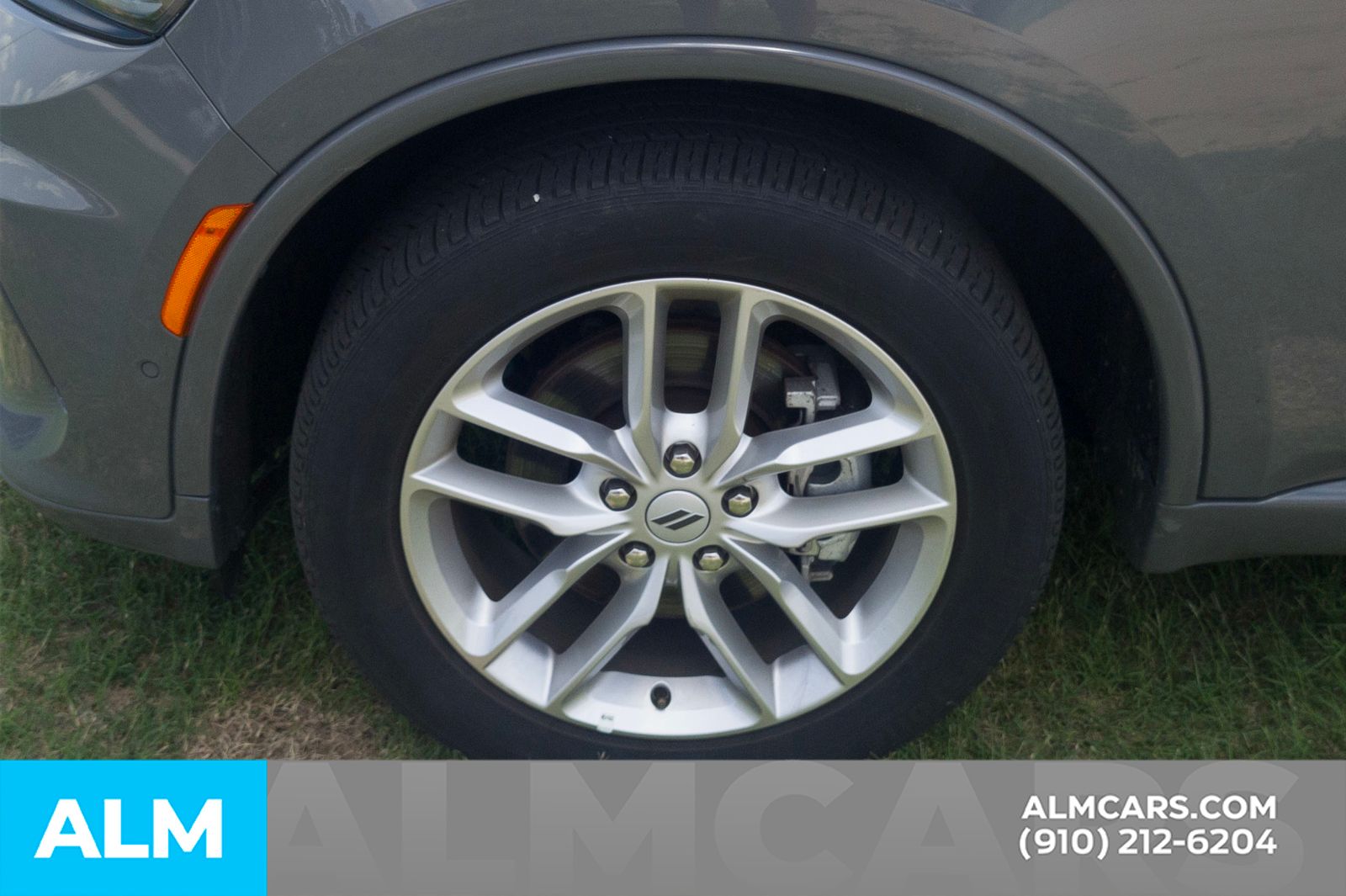 Used 2025 Gray Clearcoat Dodge GT Plus image 15