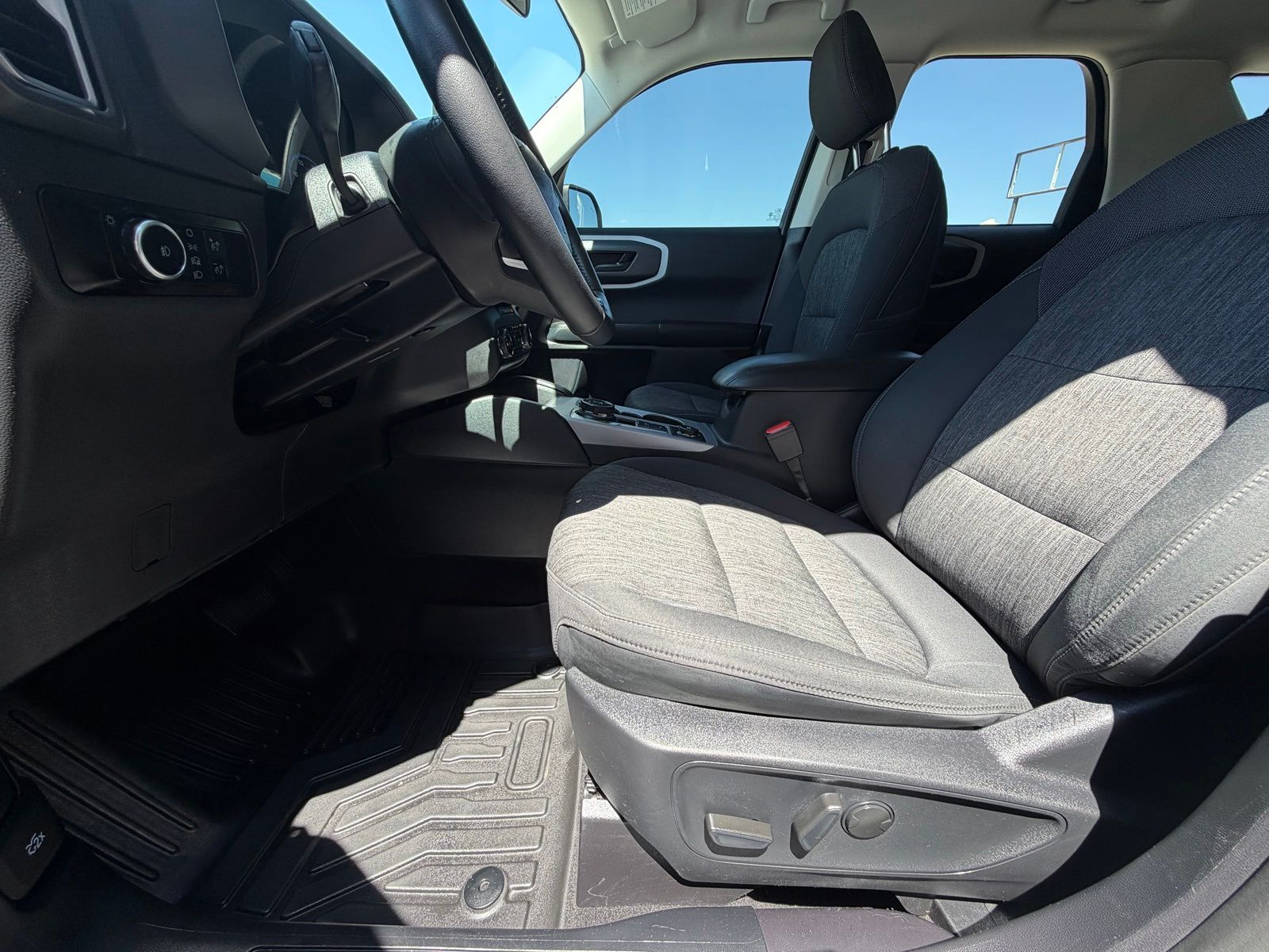 Used 2022 Ford Bronco Sport SUV