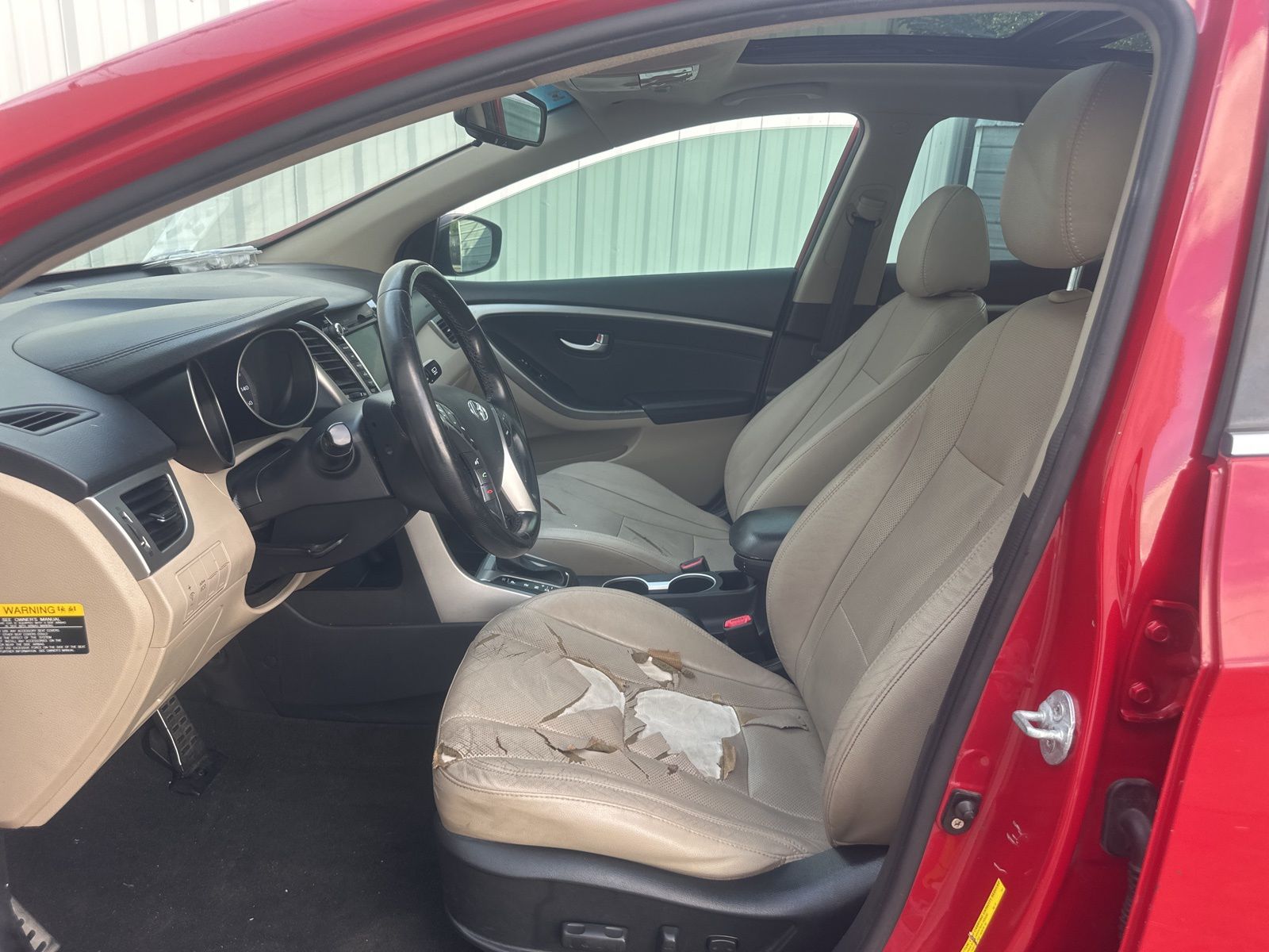 Used Car 2013 Hyundai Elantra Gt  Base For Sale Under $10,000 In Austin, Texas