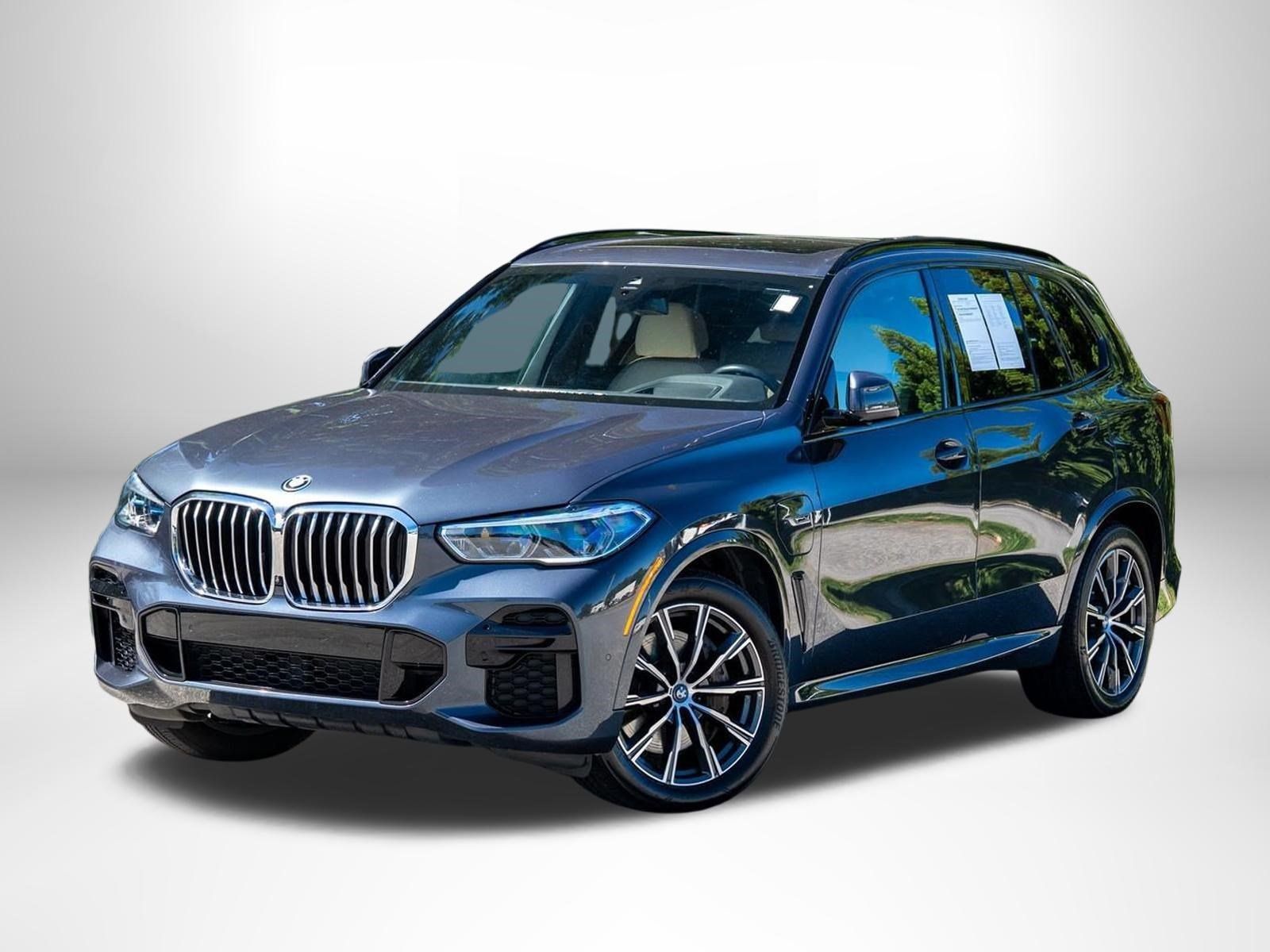 2022 BMW X5 xDrive45e AWD