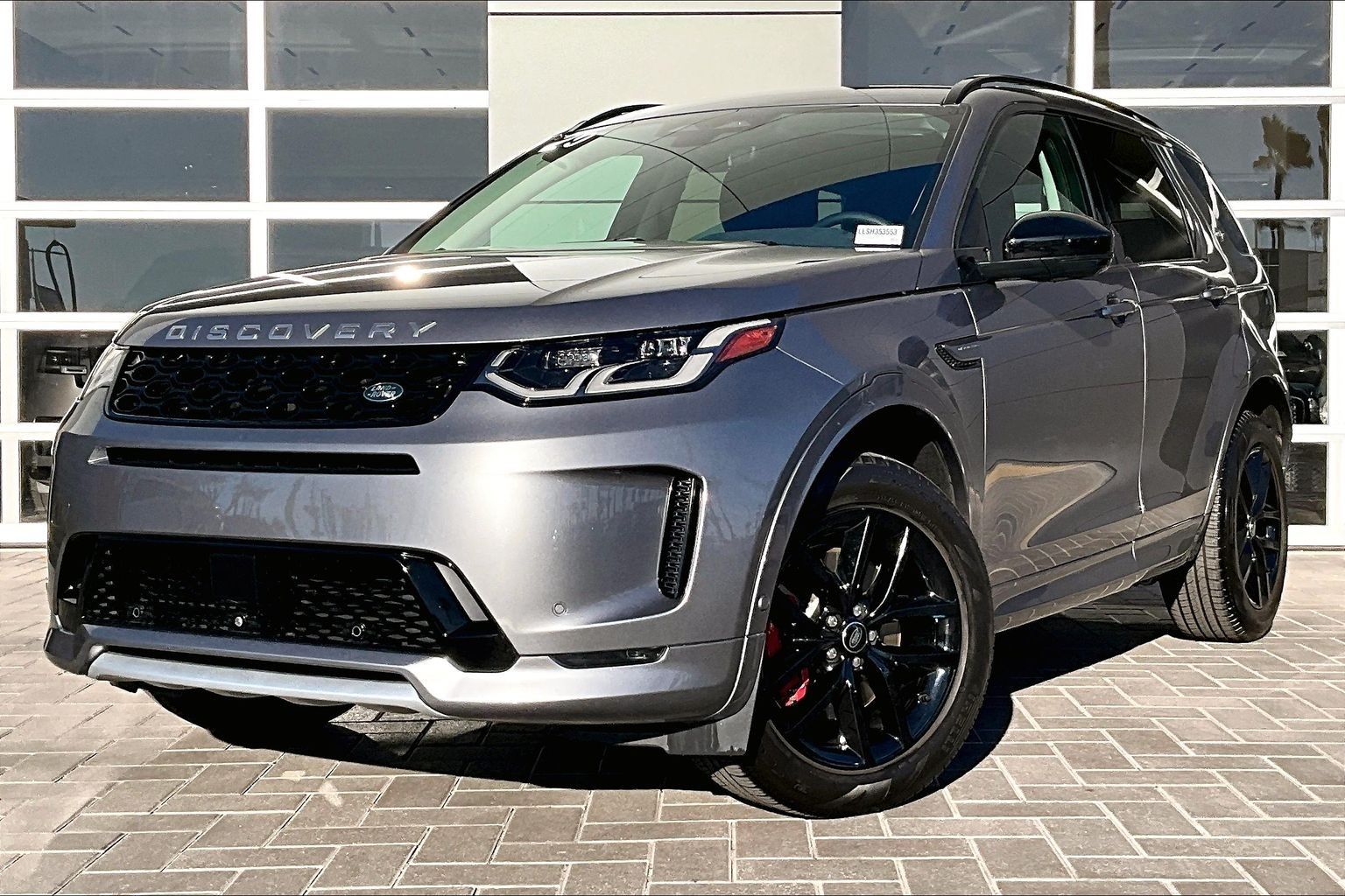 2025 Land Rover Discovery Sport P250 S AWD