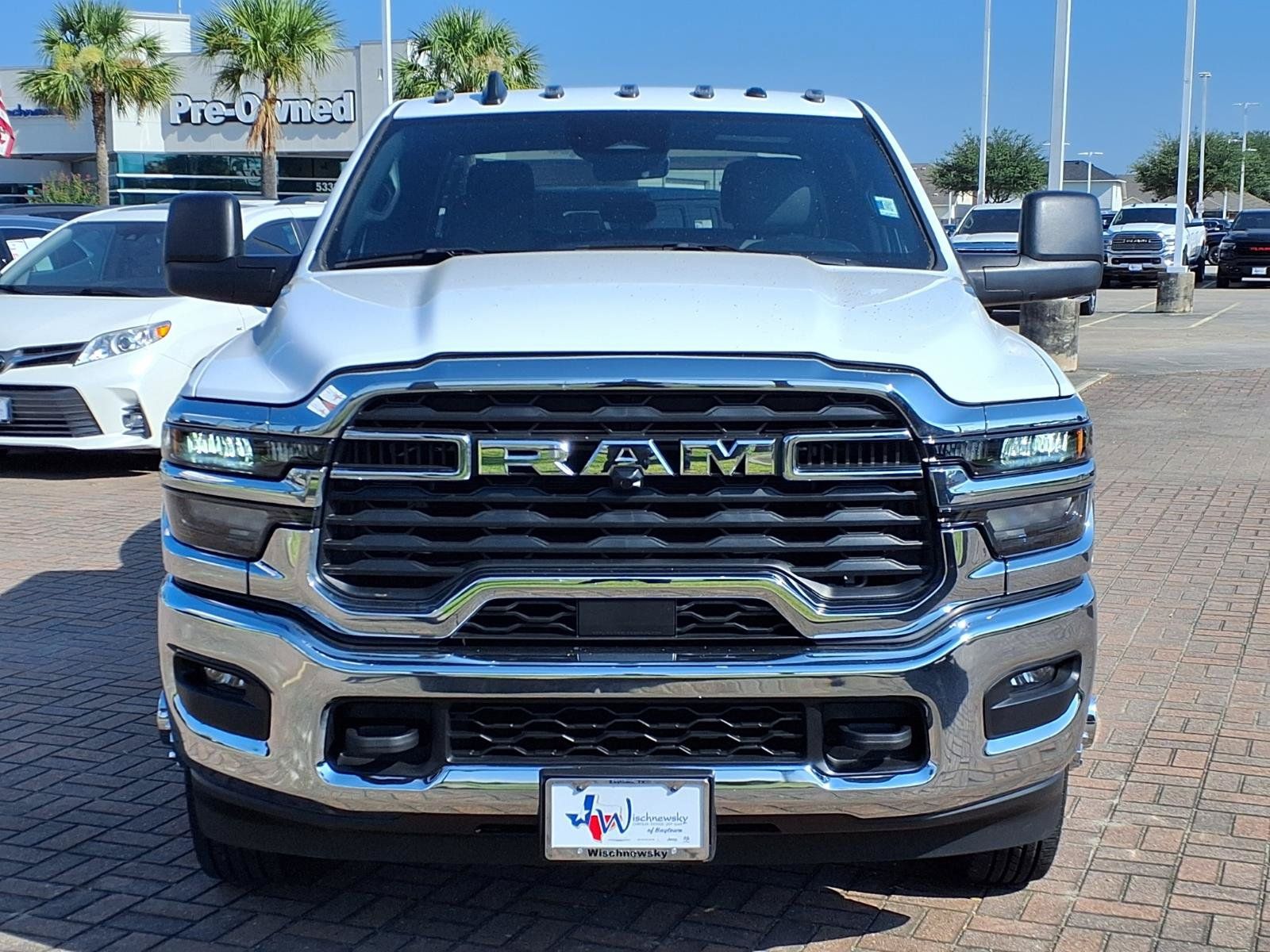 2026 Ram 3500 Tradesman - 1