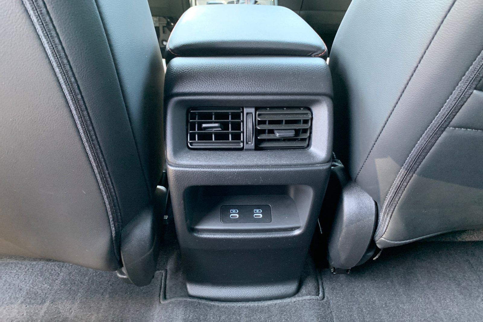 Certified Used 2024 Gray Honda Sport Touring image 15
