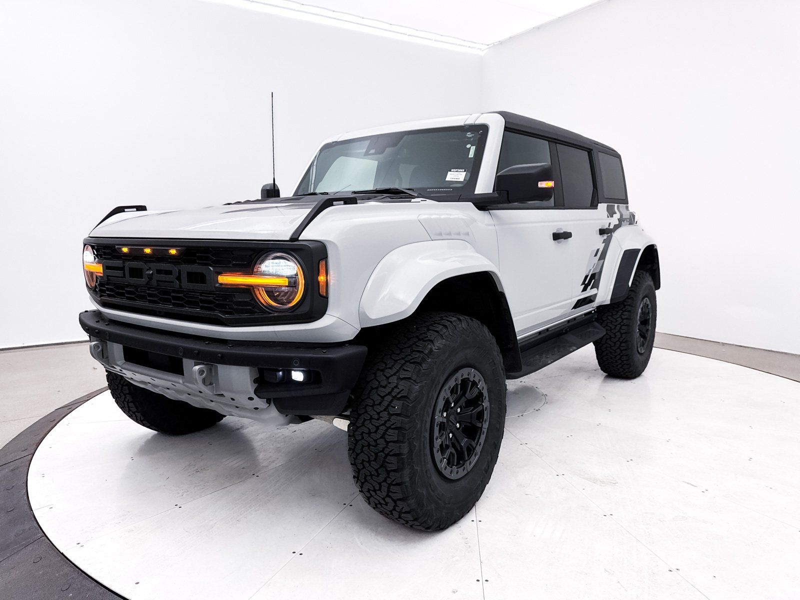 2024 Ford Bronco 4-Door Raptor - Photo 27