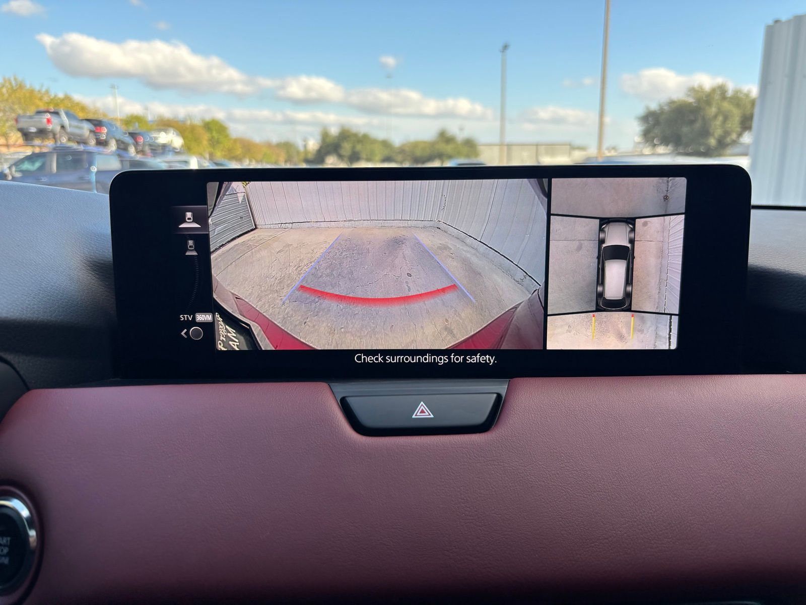 Used Car 2025 Mazda Cx-70  Wagon 4 Dr. 3.3 Turbo Premium Plus All Wheel Drive For Sale Under $50,000 In Austin, Texas