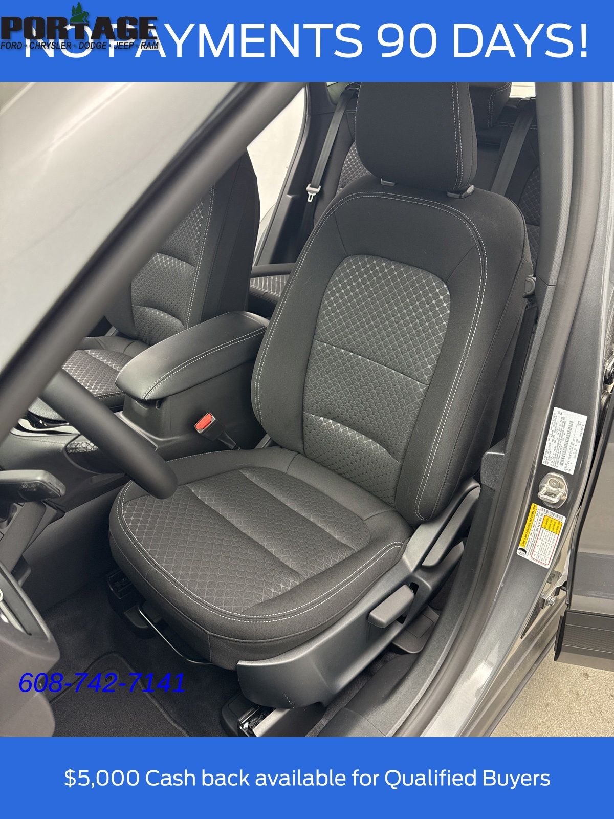 2026 Ford Escape Active - Photo 8