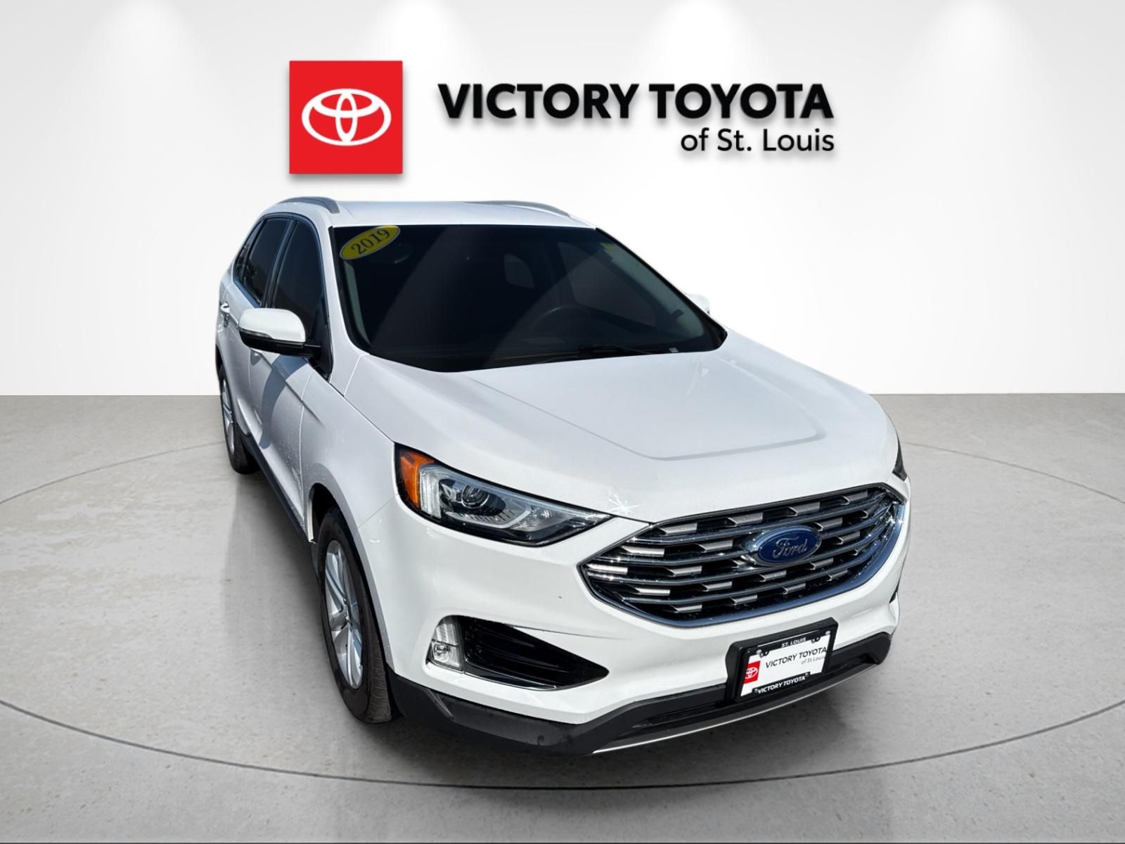 2019 Ford Edge SEL AWD
