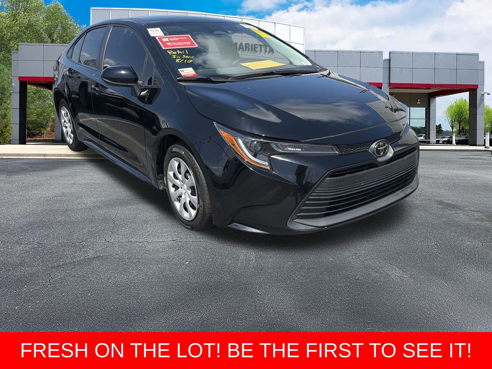 2025 Toyota Corolla