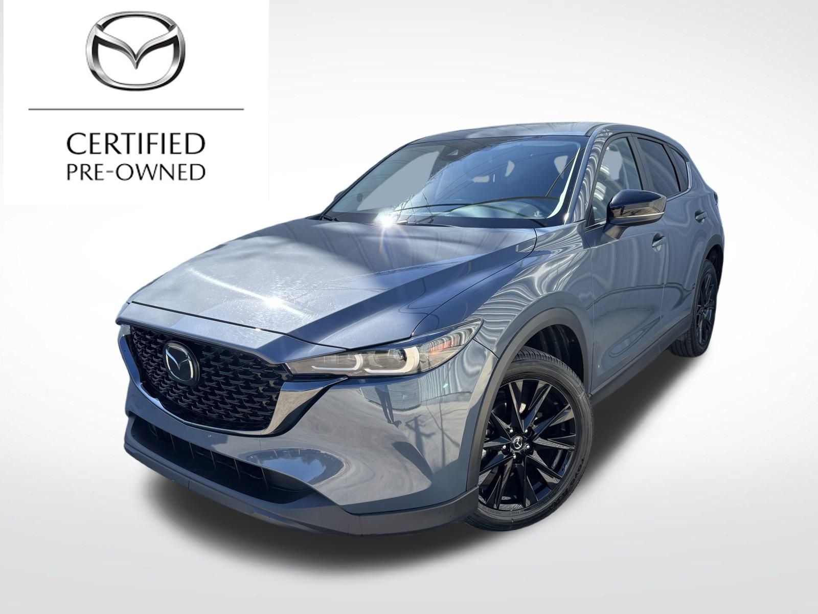 Used Car 2024 Mazda Cx-5  2.5 S Carbon Edition For Sale Under $25,000 In Austin, Texas