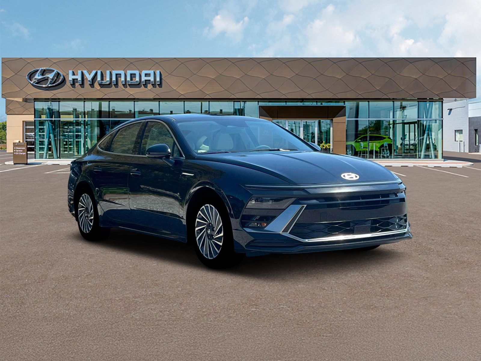 Sonata Hybrid SEL