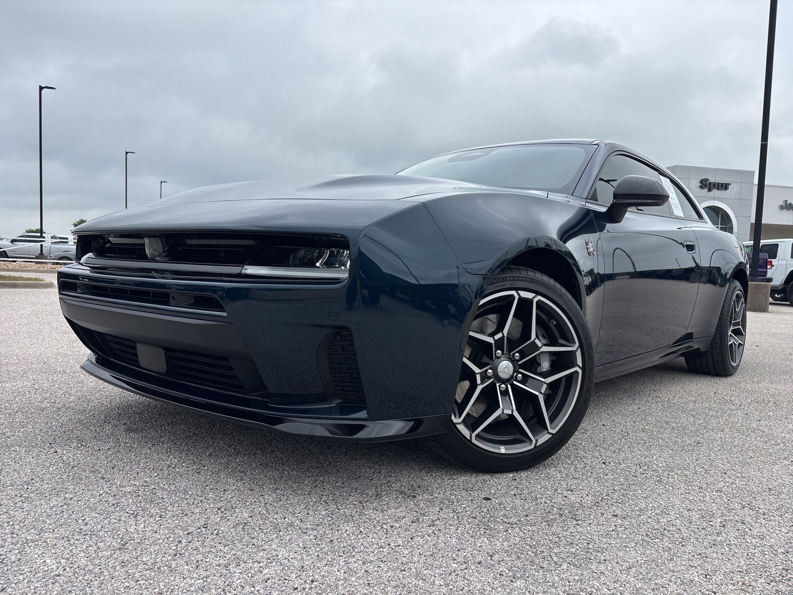2026 Dodge Charger Daytona Scat Pack Coupe AWD