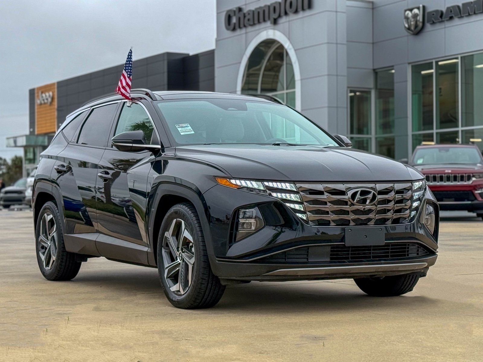 2024 Hyundai Tucson Limited FWD