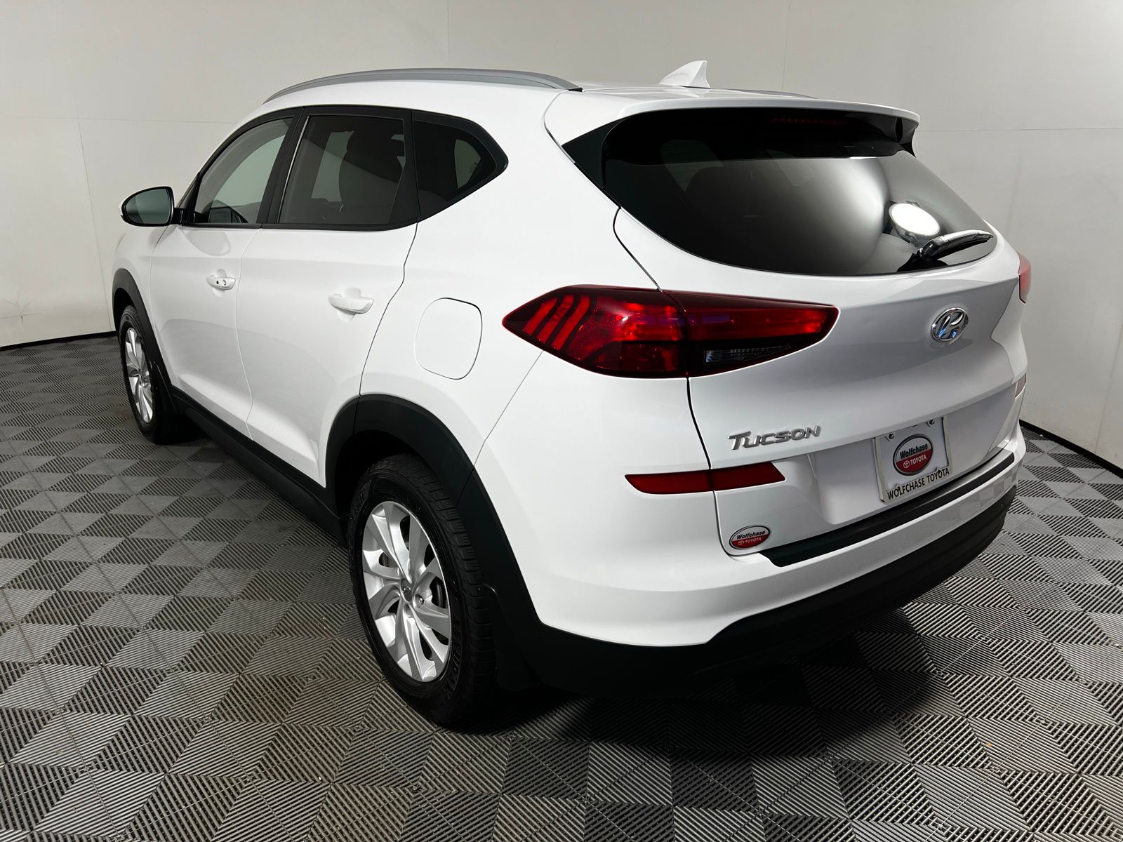 Thumbnail: 2020 Hyundai Tucson - 7